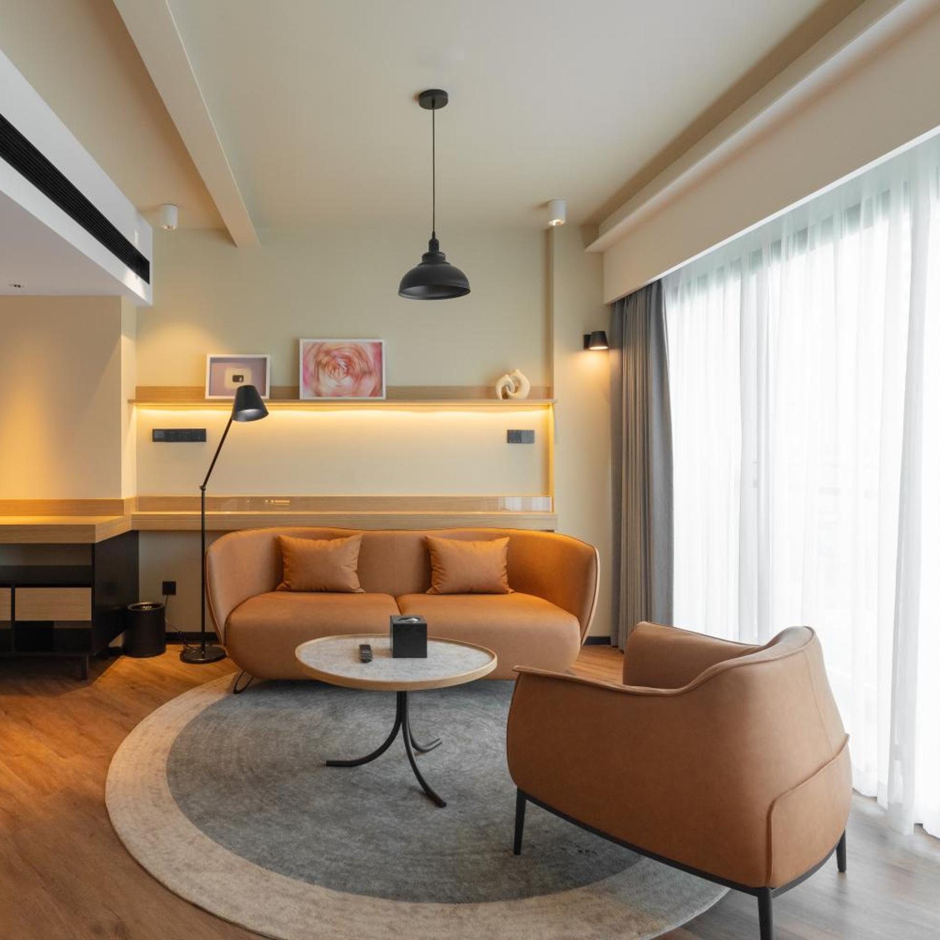 Mia Hotel-Xuhui Jiaotong University 33/50