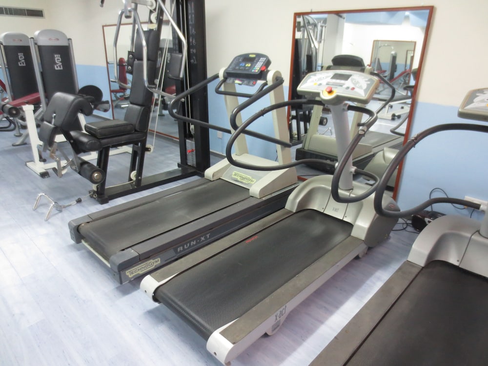 sport facilities