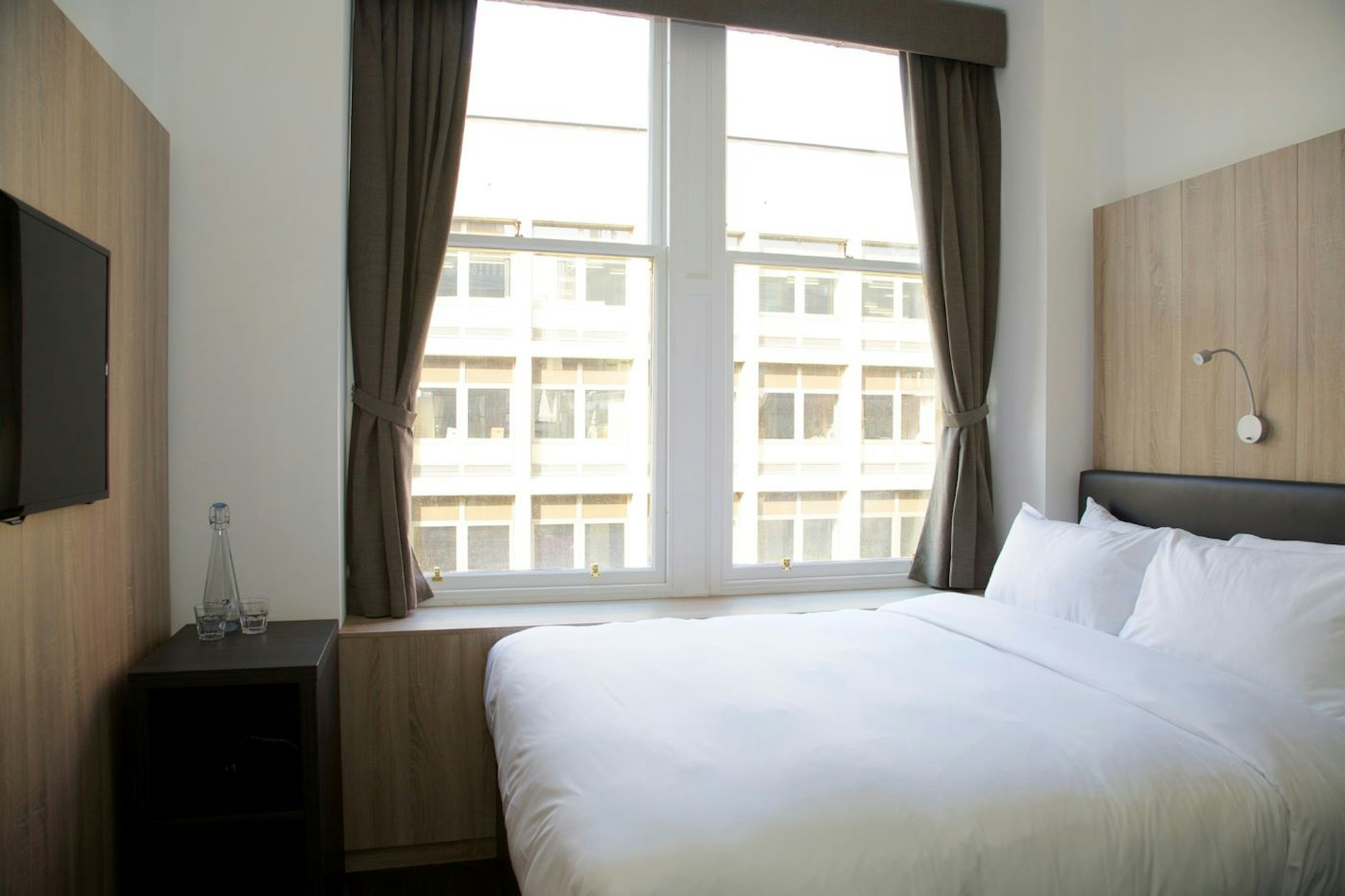 Z Hotel Glasgow 10/29