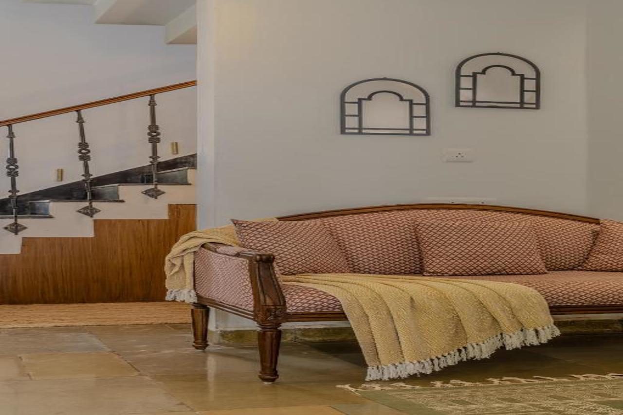ELIVAAS Amayah Rasa 4 BHK Villa with Steam Room & Pvt Pool 16/31