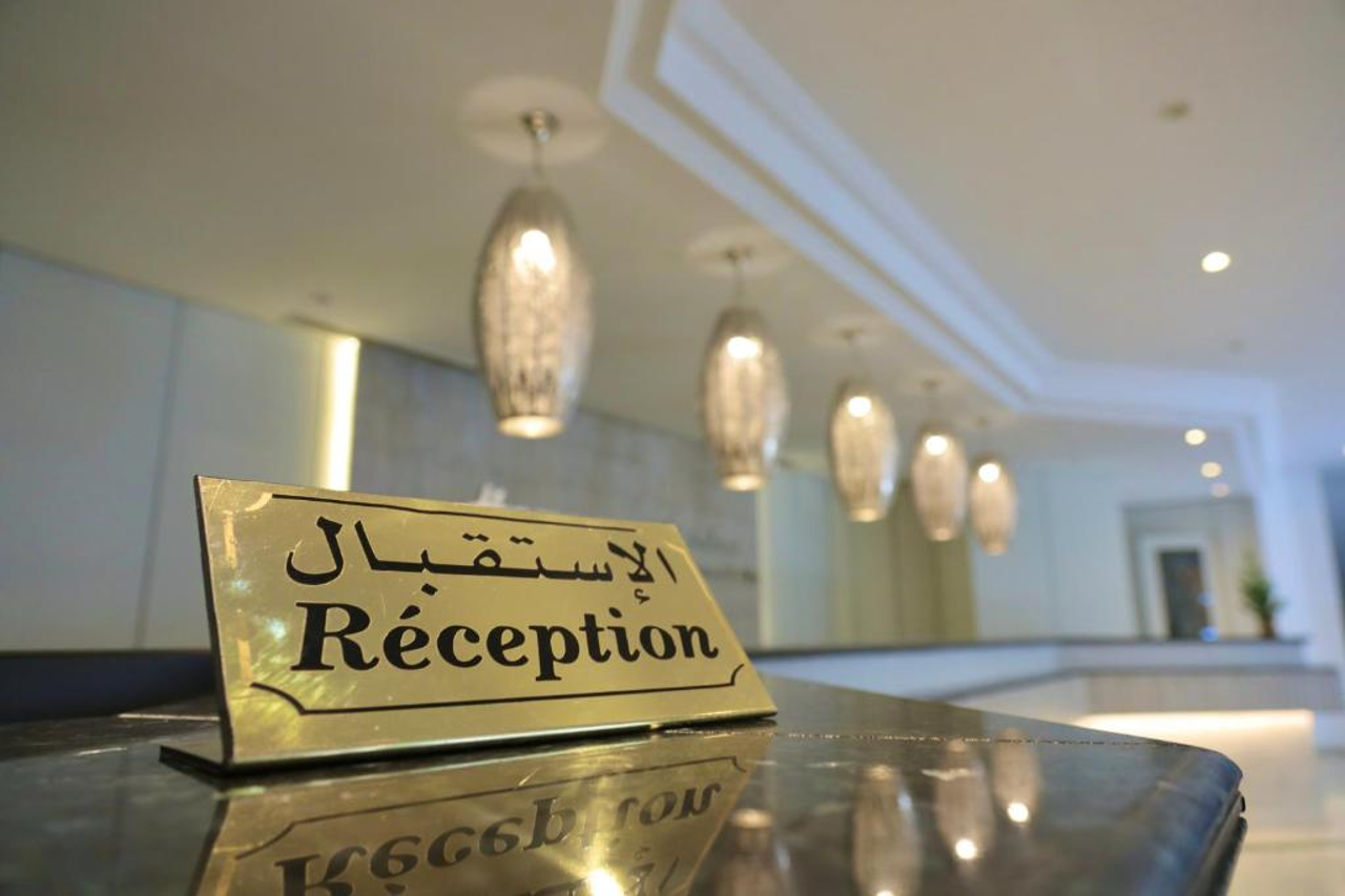 Hammamet Garden Resort & Spa in HAMMAMET