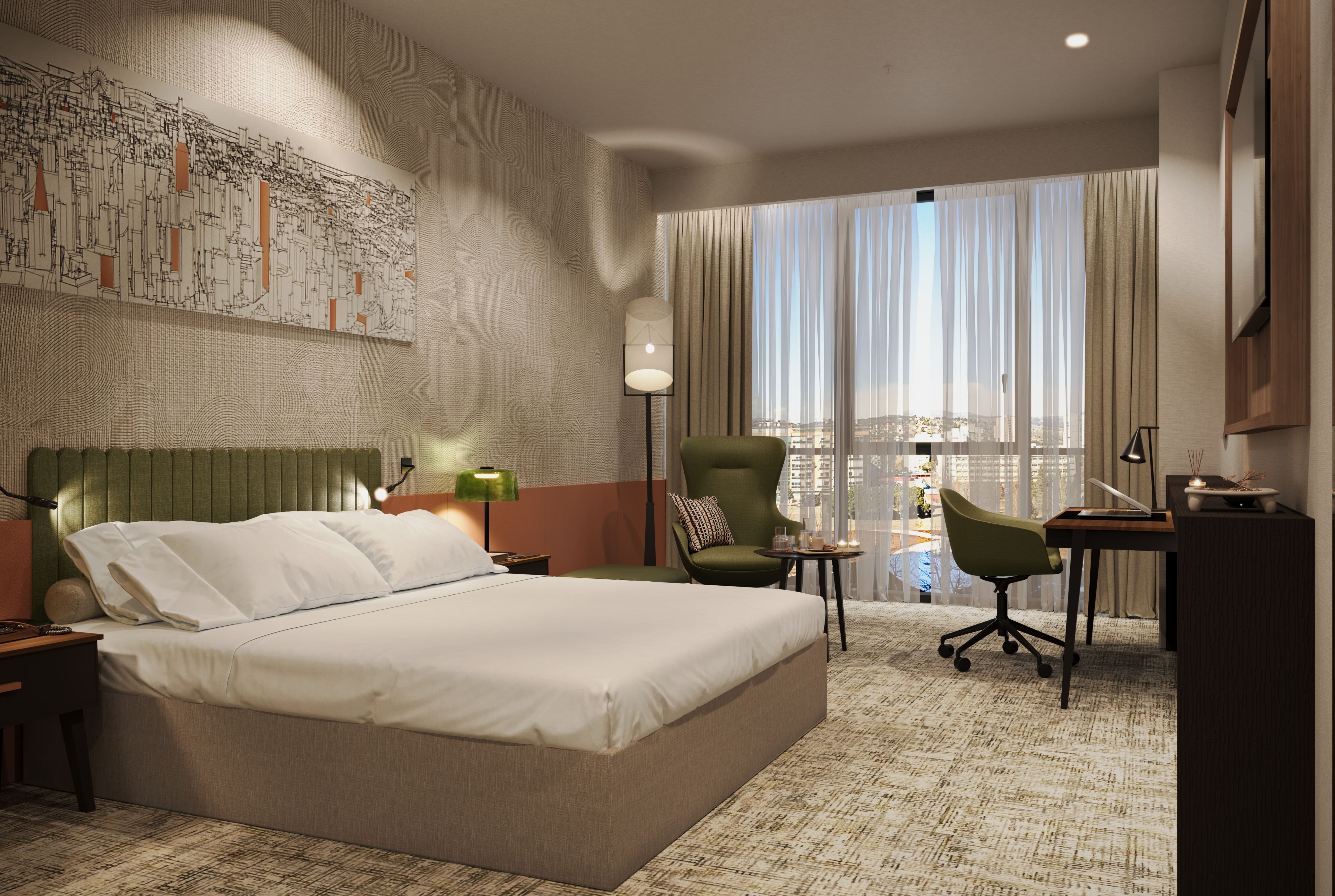Crowne Plaza Podgorica by IHG 23/78