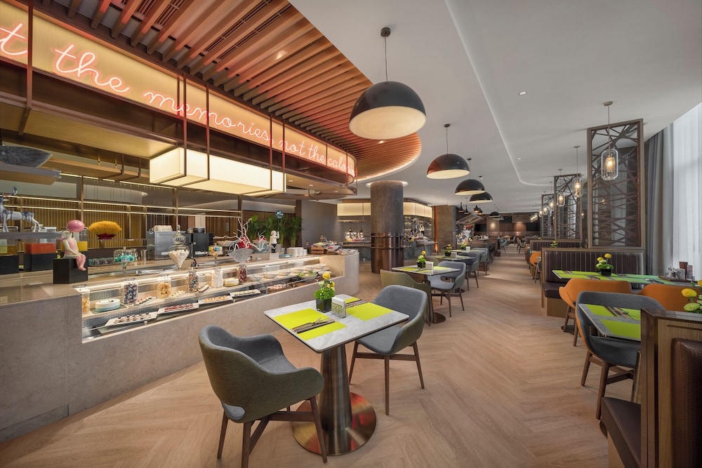 HOLIDAY INN Changchun Jingyue 31/48