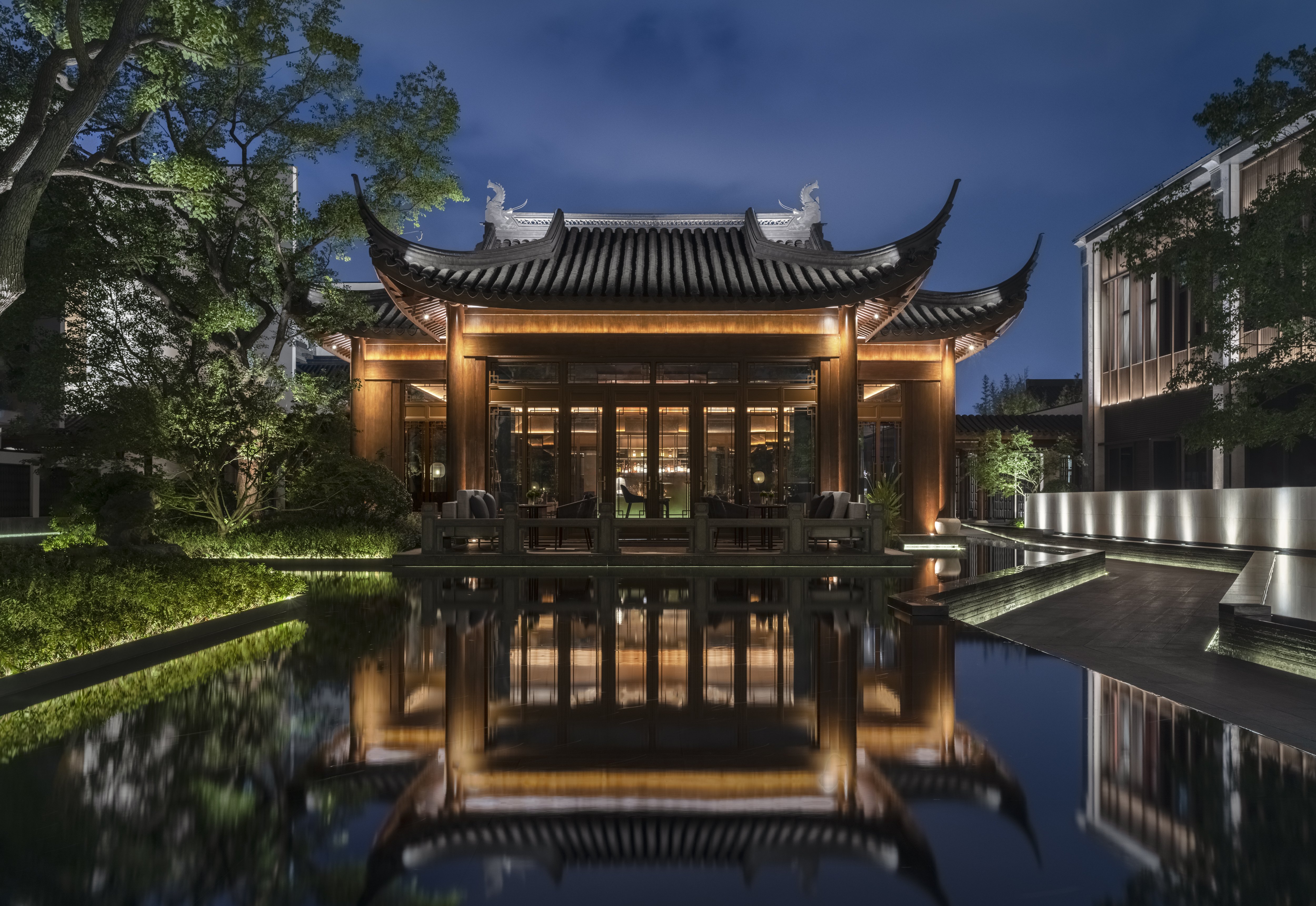 Kimpton Suzhou Bamboo Grove 1/50