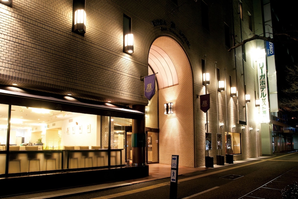 Rihga Hotel Zest Takamatsu 34/63
