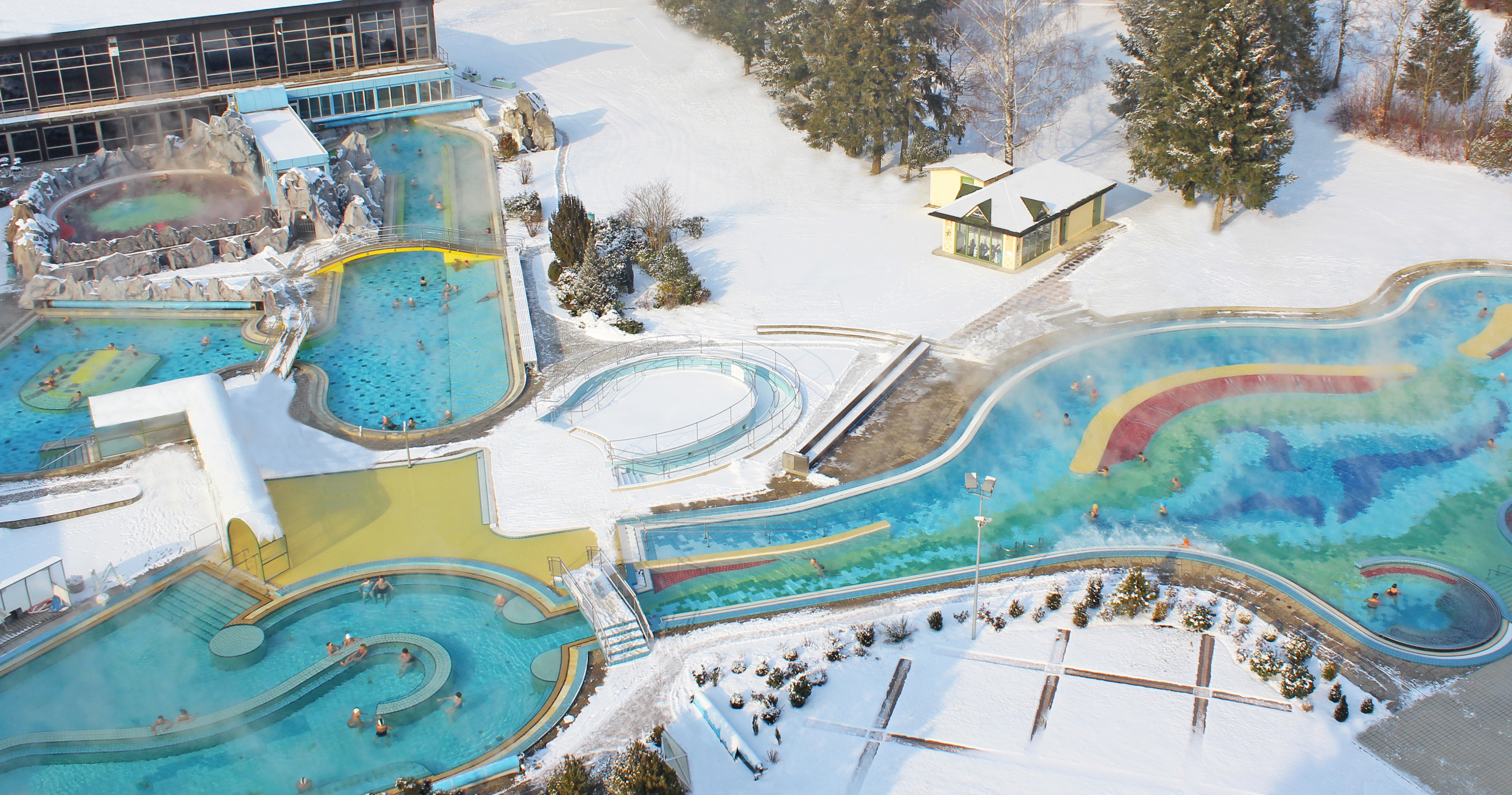 JOHANNESBAD HOTEL FUSSINGER HOF 37/54