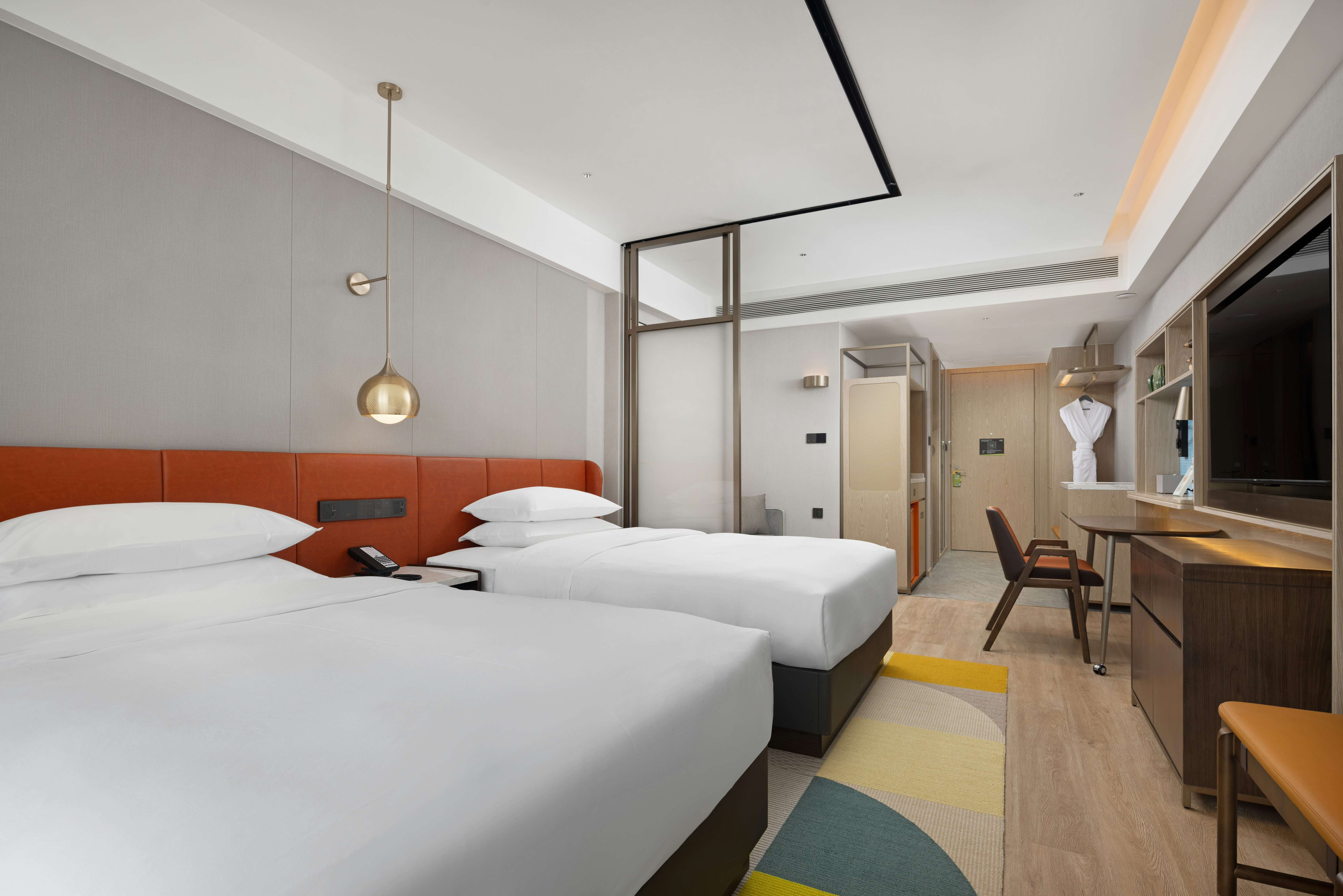 Home2 Suites by Hilton Guiyang Nanming Jiaxiu 14/60