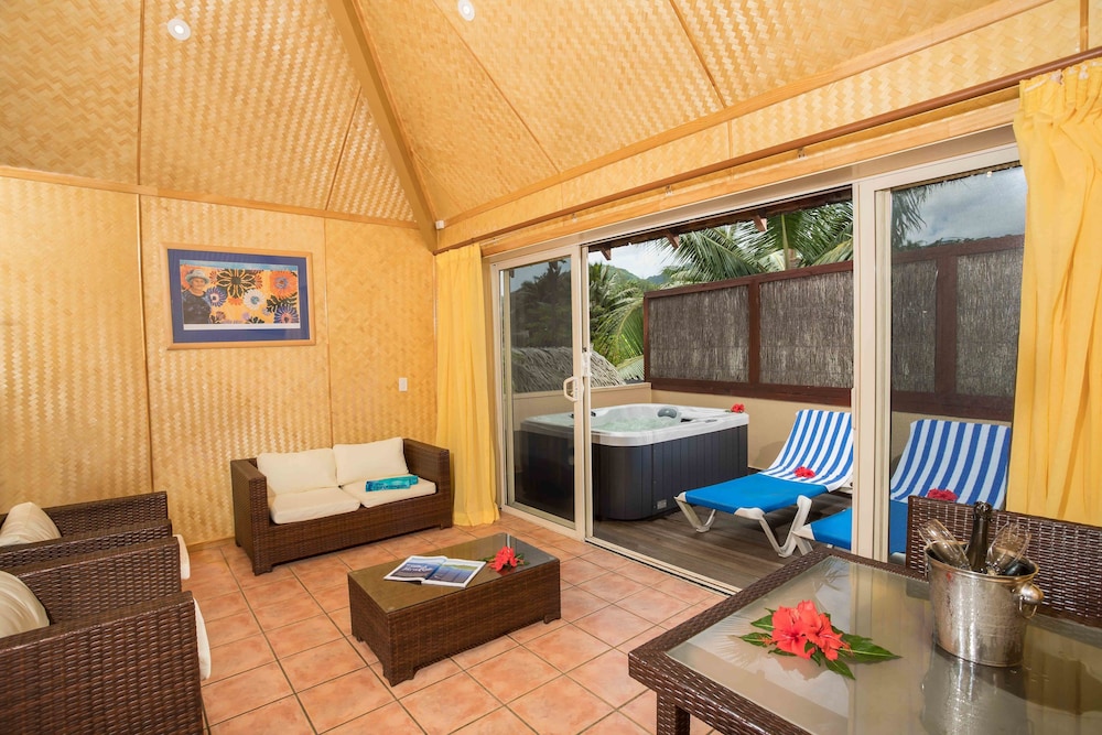 Sanctuary Rarotonga-On The Beach-Adults Only 30/62