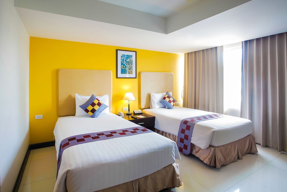 The Patra Hotel - Rama 9 24/49