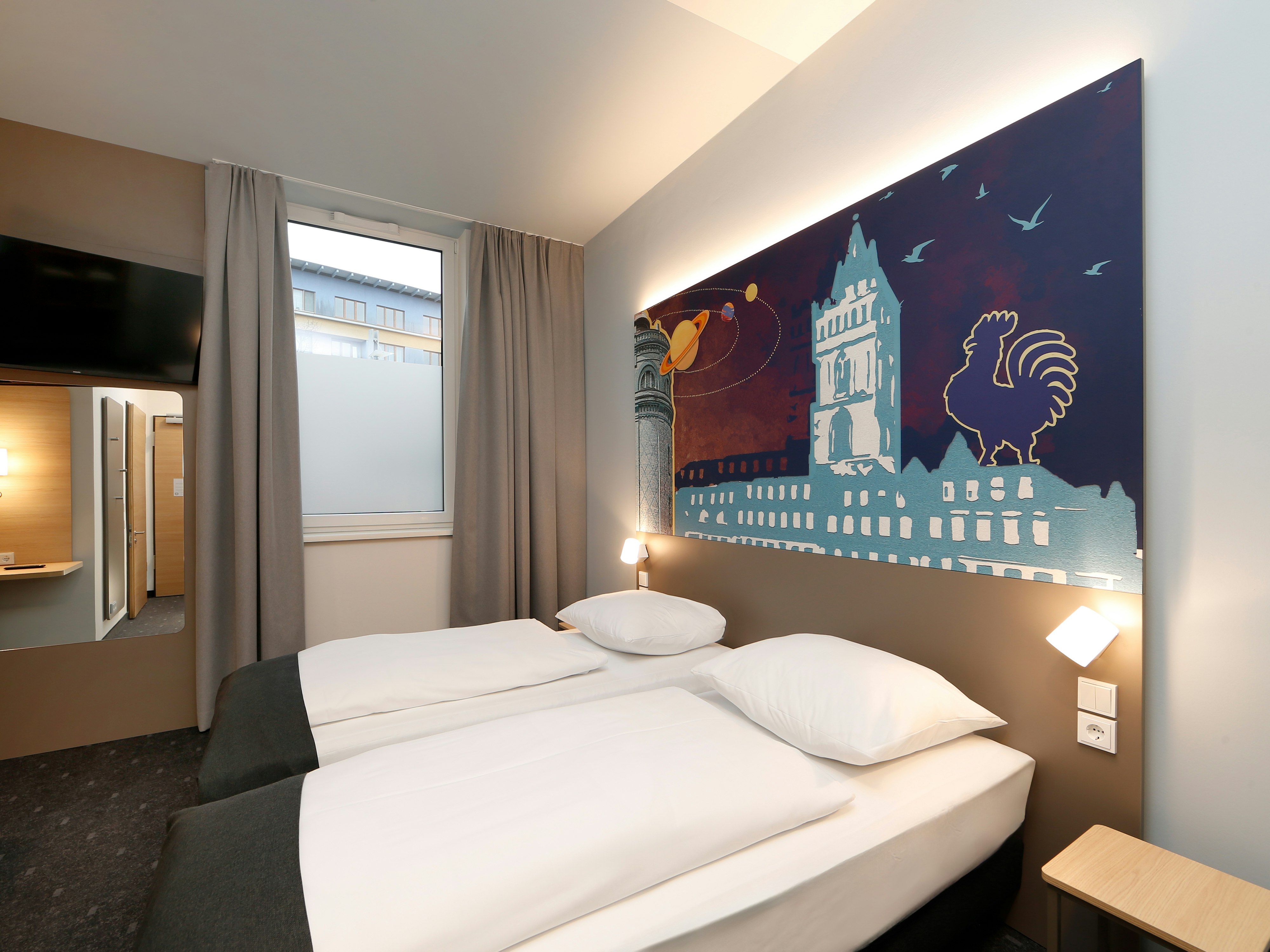 B&B HOTEL Frankfurt-Oder 14/31