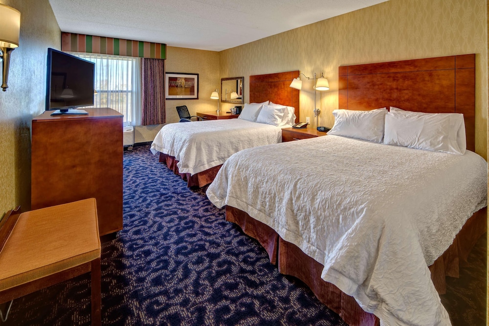 Hampton Inn Indianapolis SW Plainfield 10/44