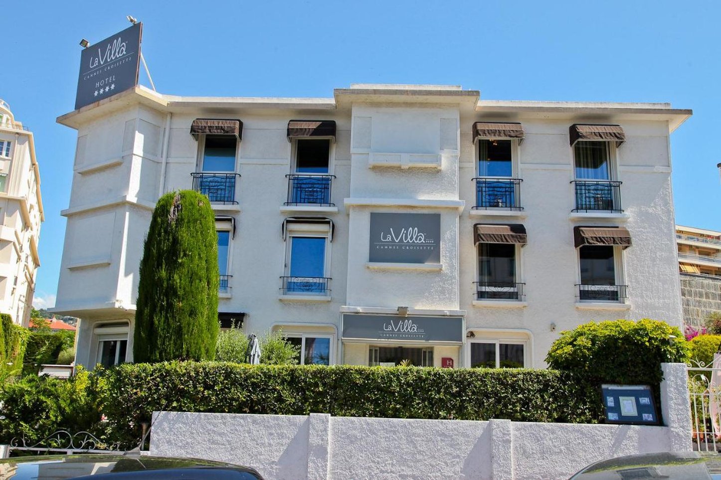 La Villa Cannes Croisette 2/61