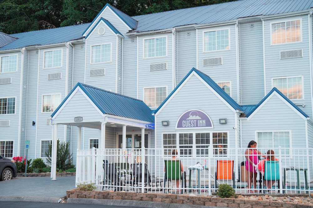 Guest Inn Pigeon Forge 2/48