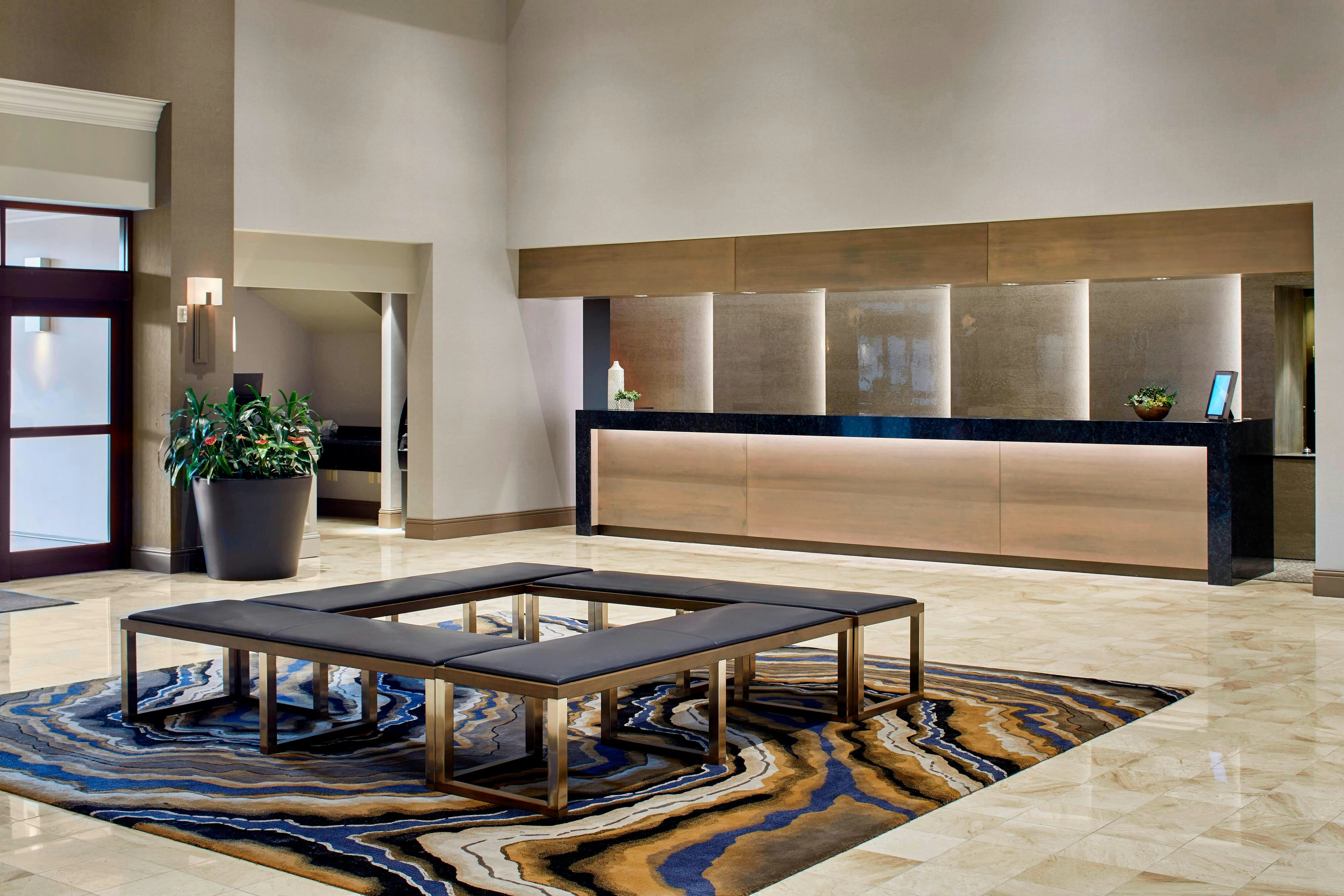 Cincinnati Airport Marriott 2/15