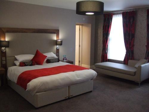 SUPERIOR, DOUBLE BED