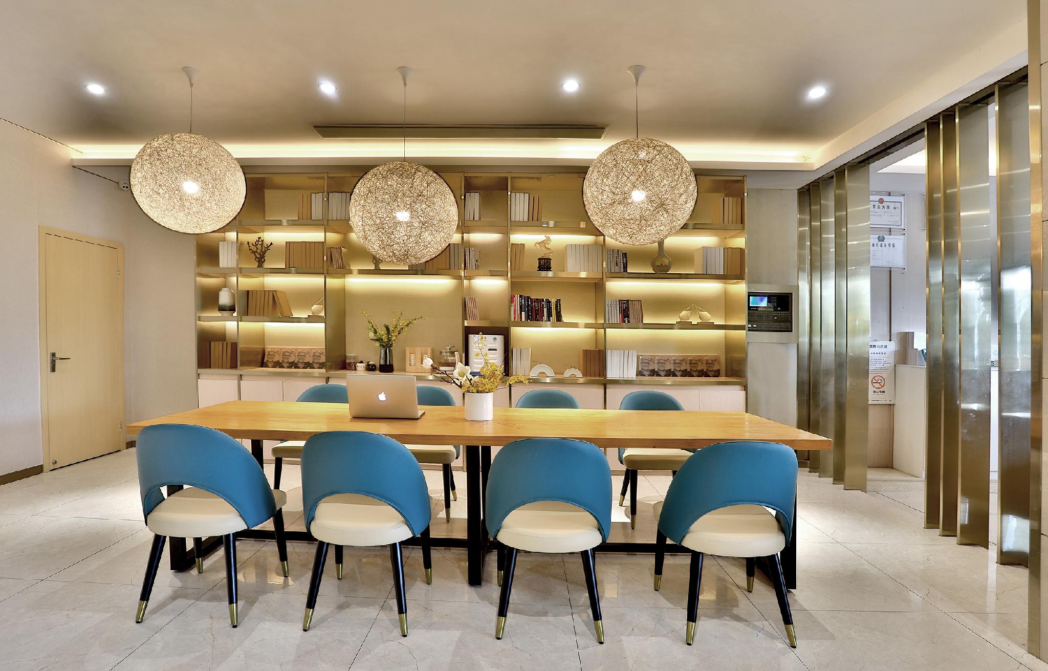 Hanting Hotel (Hangzhou Cuiyuan branch) 36/47