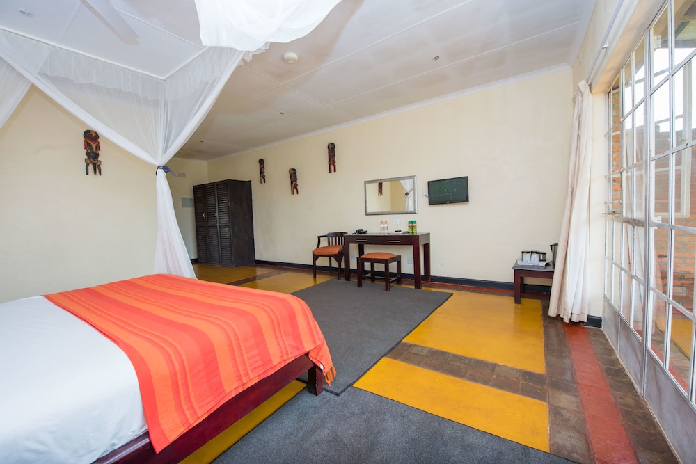 Game Haven Lodge 4/50