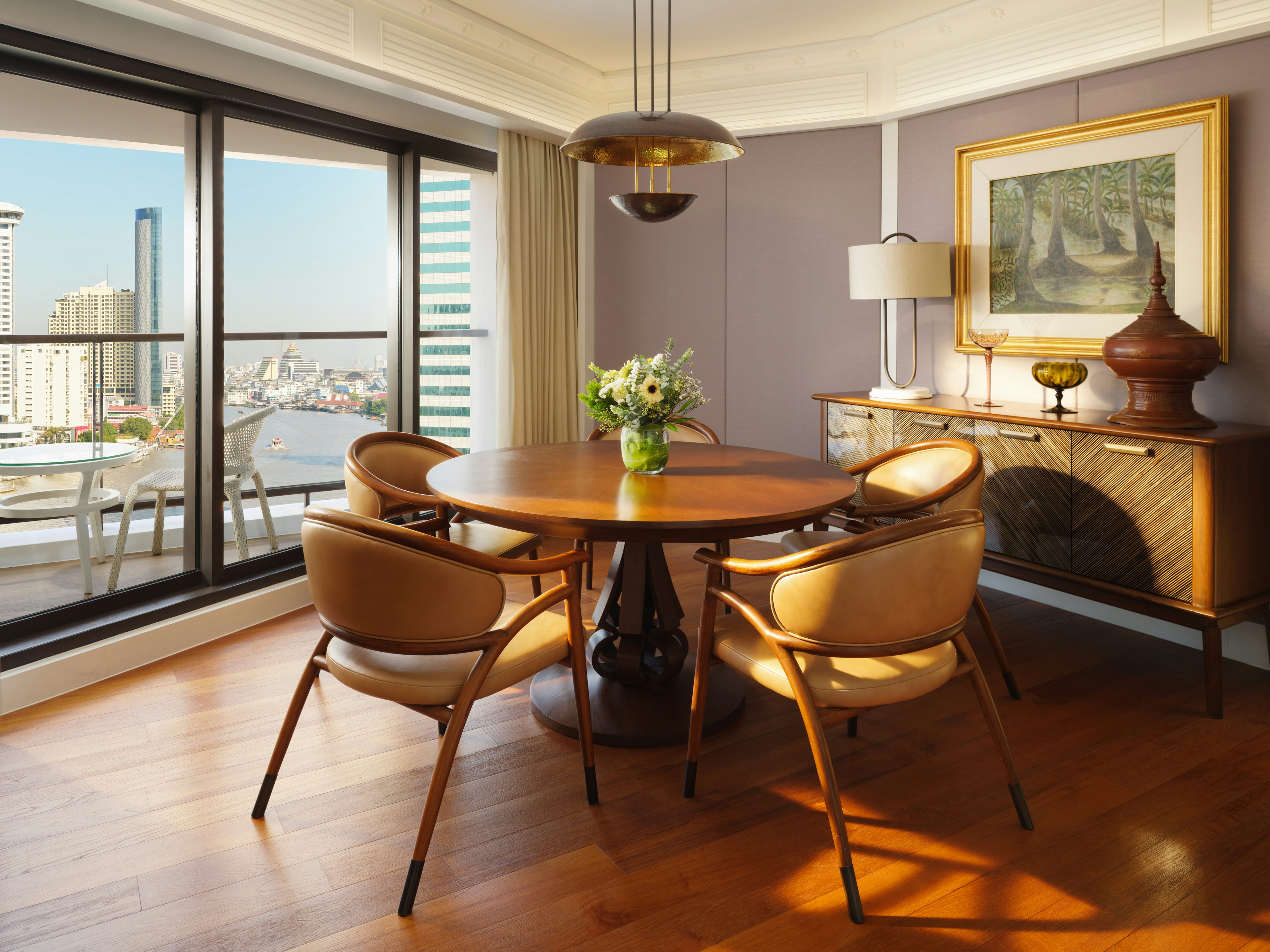 Mandarin Oriental Bangkok 60/86