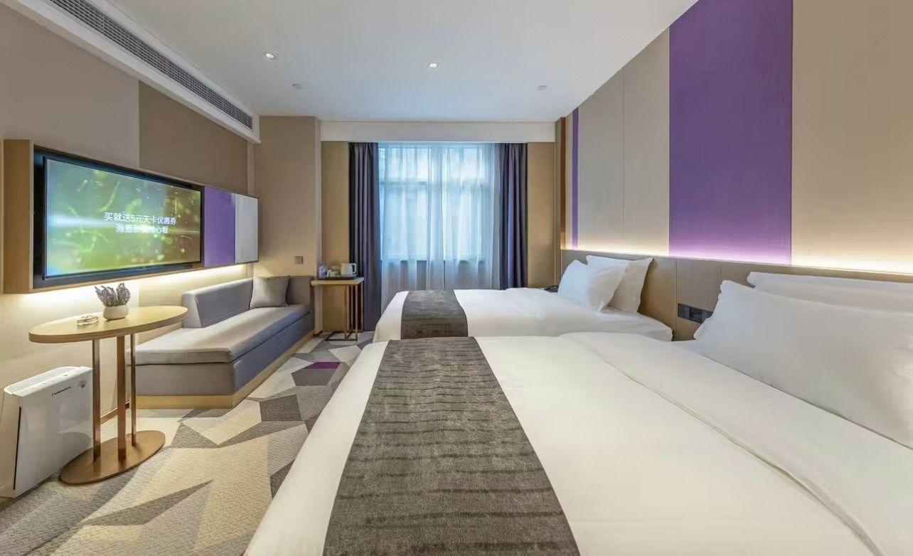 Lavande Hotel(Xiamen Airport Wuyuanwan Metro Station) 17/33