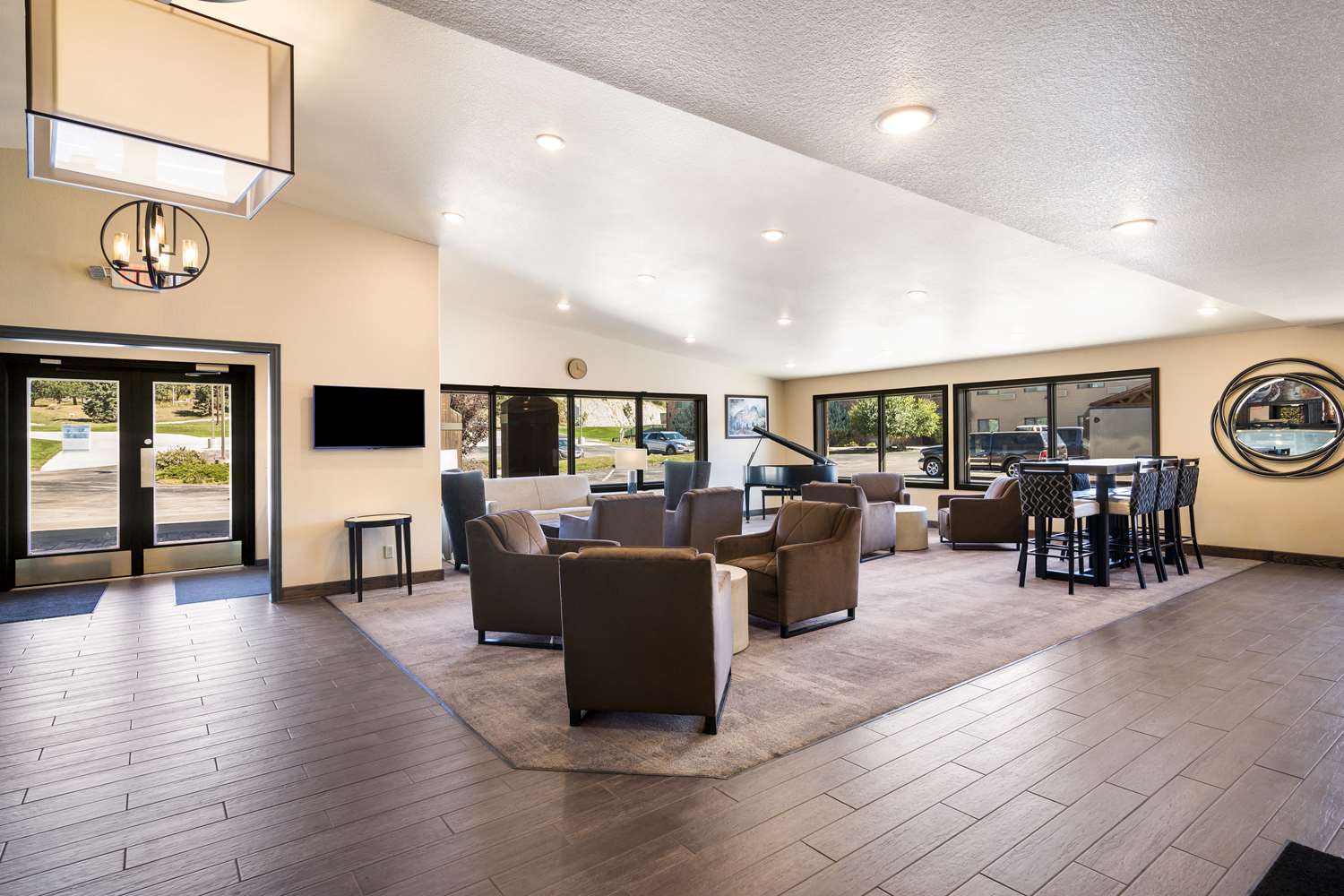 Best Western Golden Spike Inn & Suites 24/33