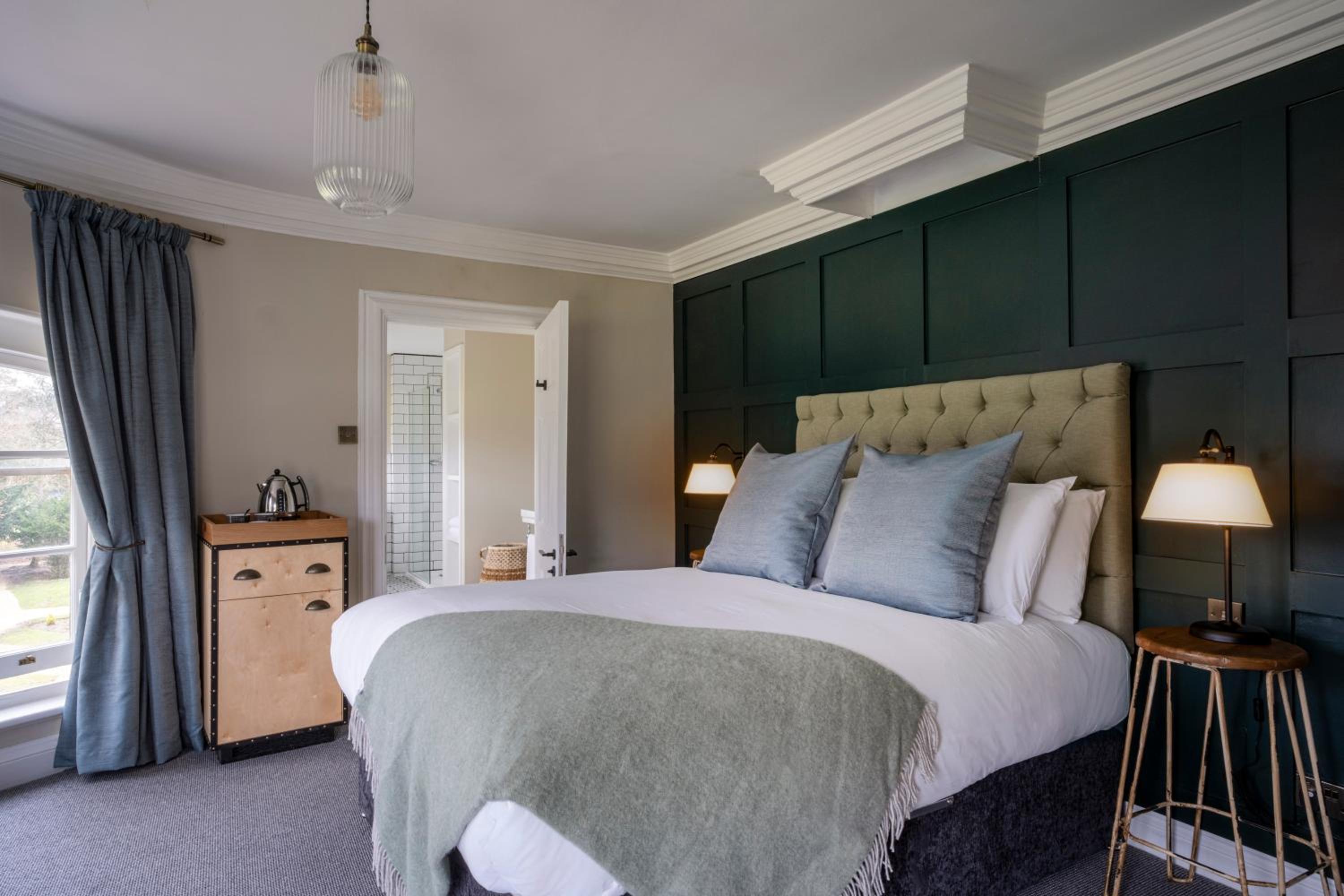 Junior Suite, Mansion, Canal View