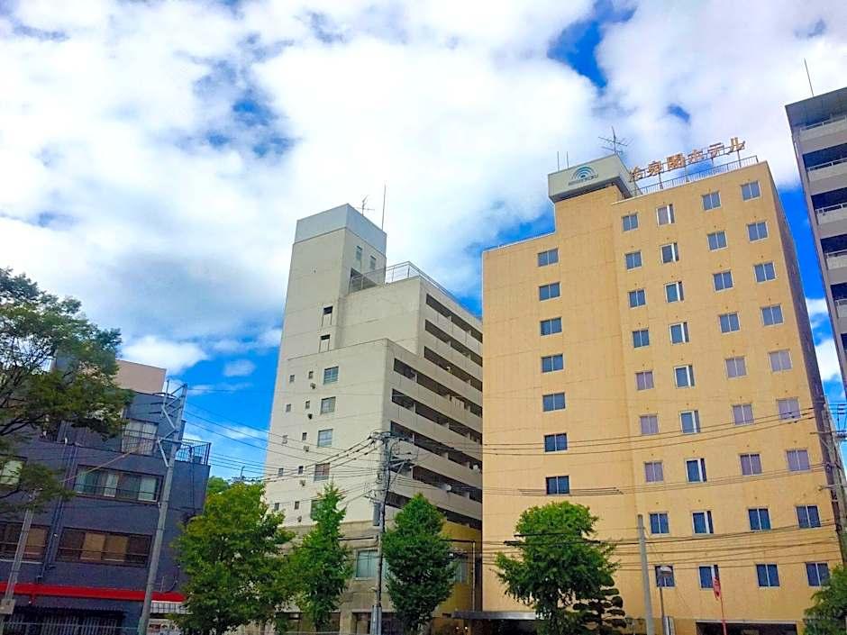 Reisenkaku Hotel Ekimae 4/43