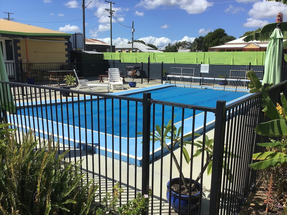 Arkana Motel Maryborough, SureStay Collection by BW 3/67