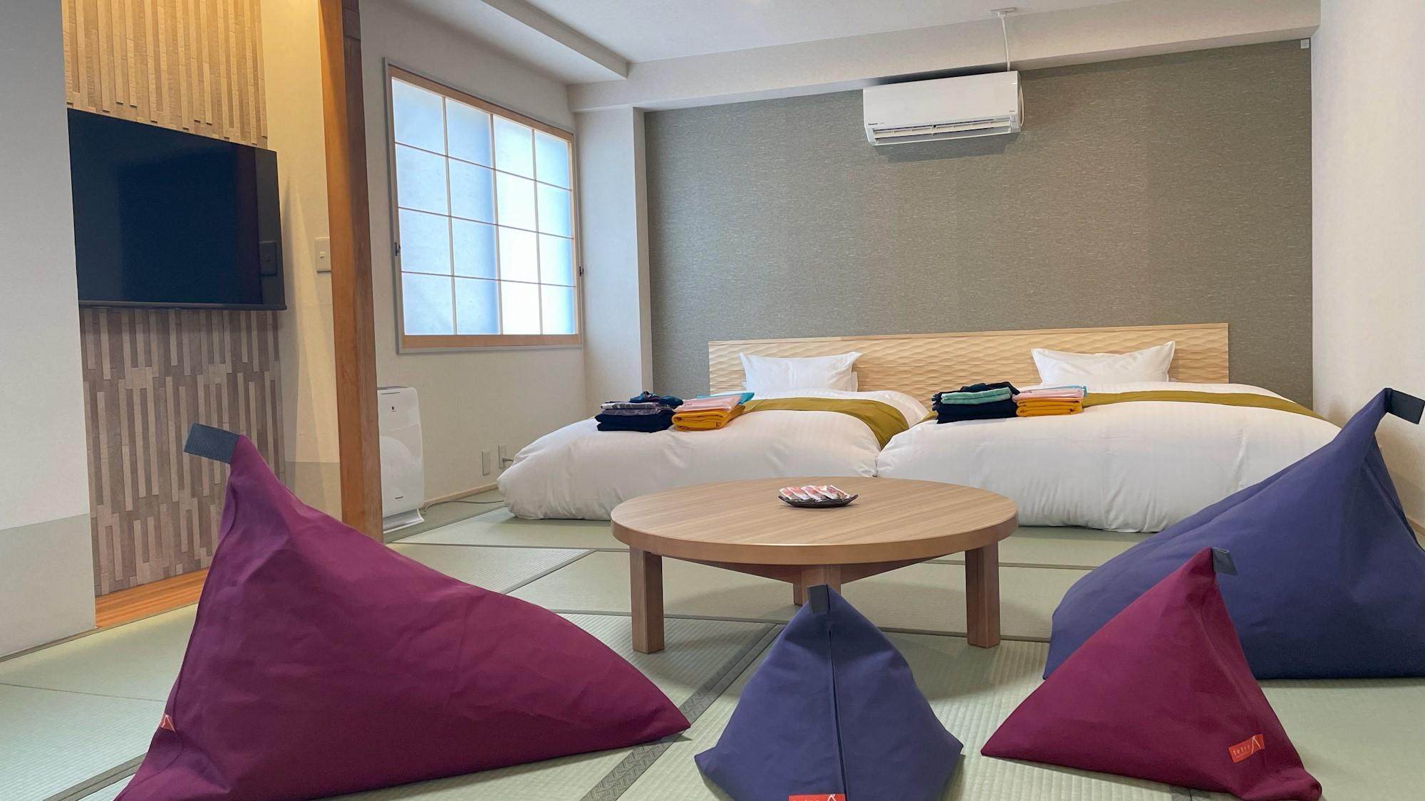 Japanese Western, Japanese, Modern, Mountain View, Tatami, East Wing