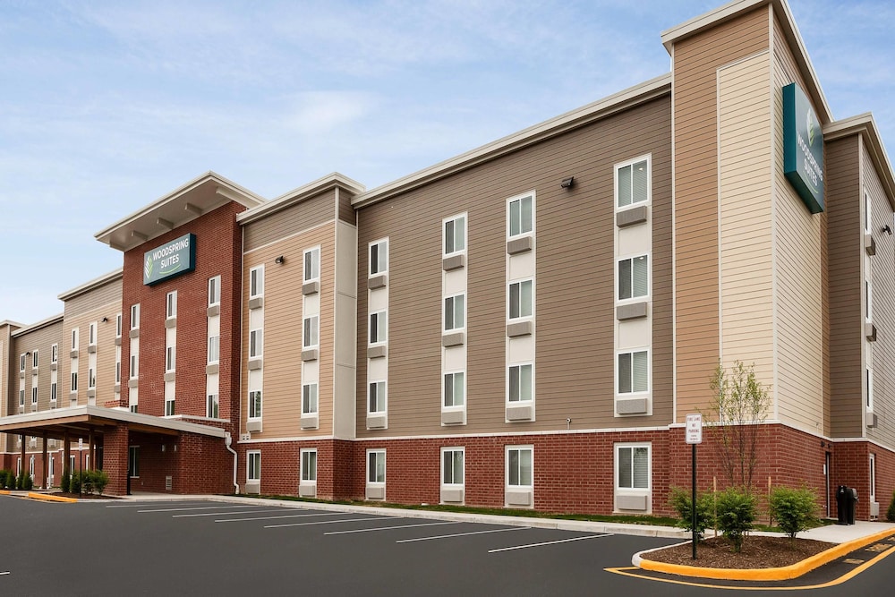 WoodSpring Suites Quantico 6/42