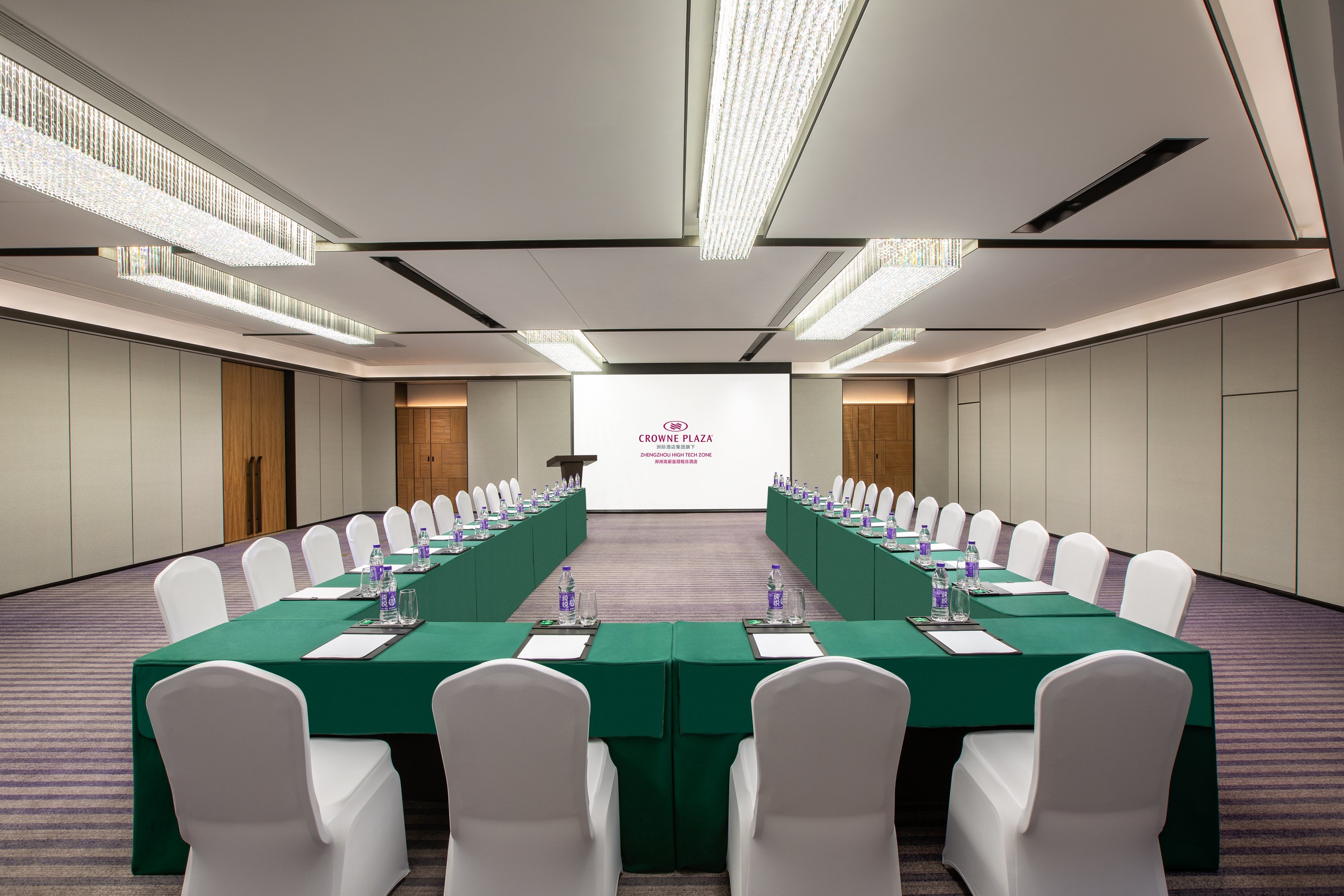 Crowne Plaza Zhengzhou High Tech Zone an IHG Hotel 39/50