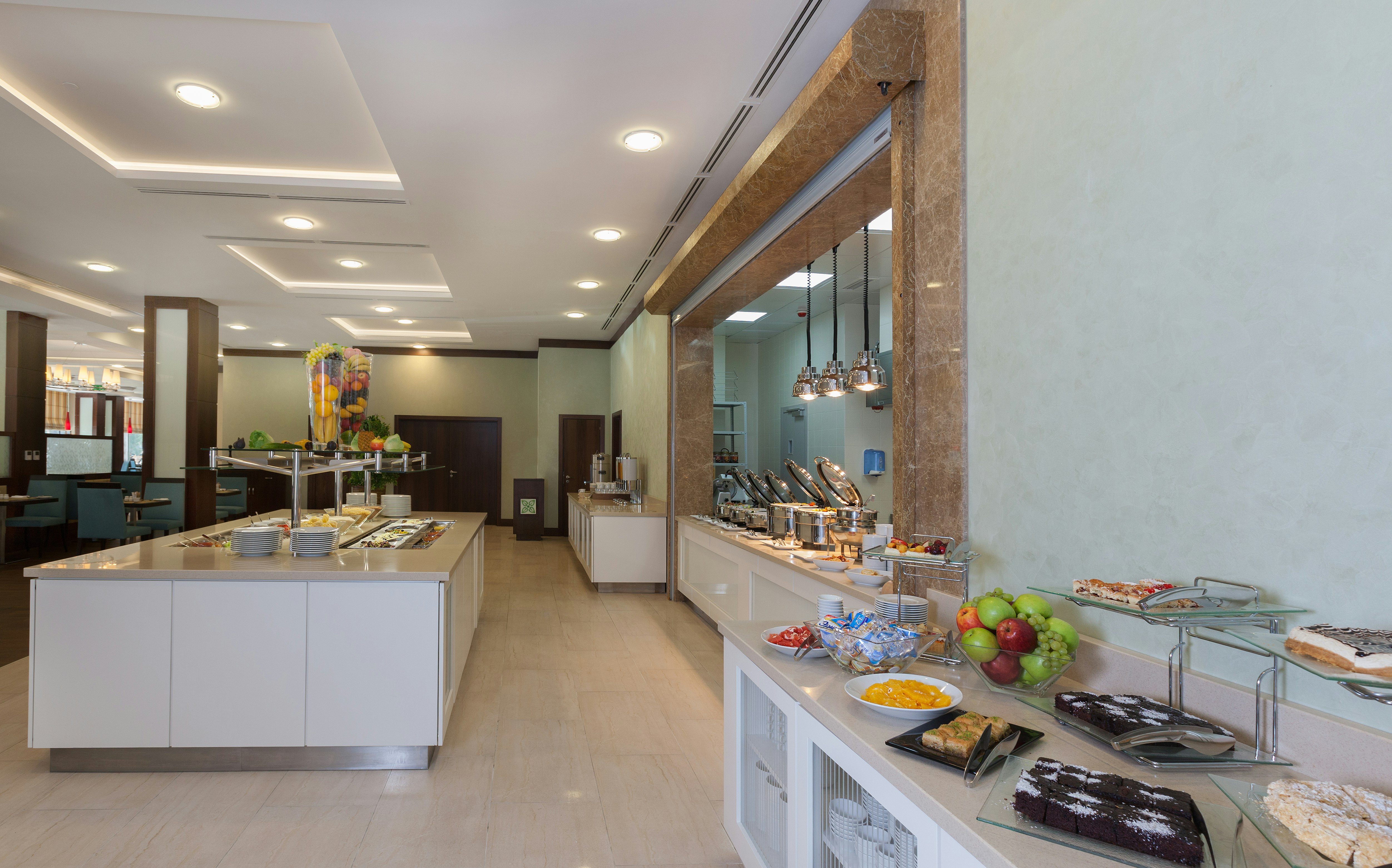 Hilton Garden Inn Astana 7/36