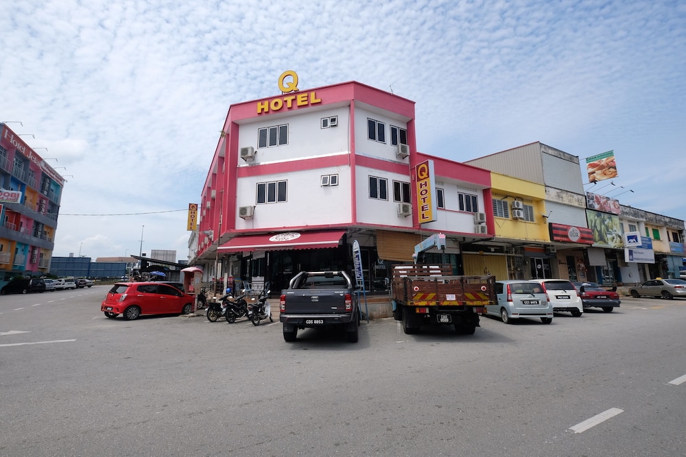 OYO 1104 Q Hotel in TEMERLOH