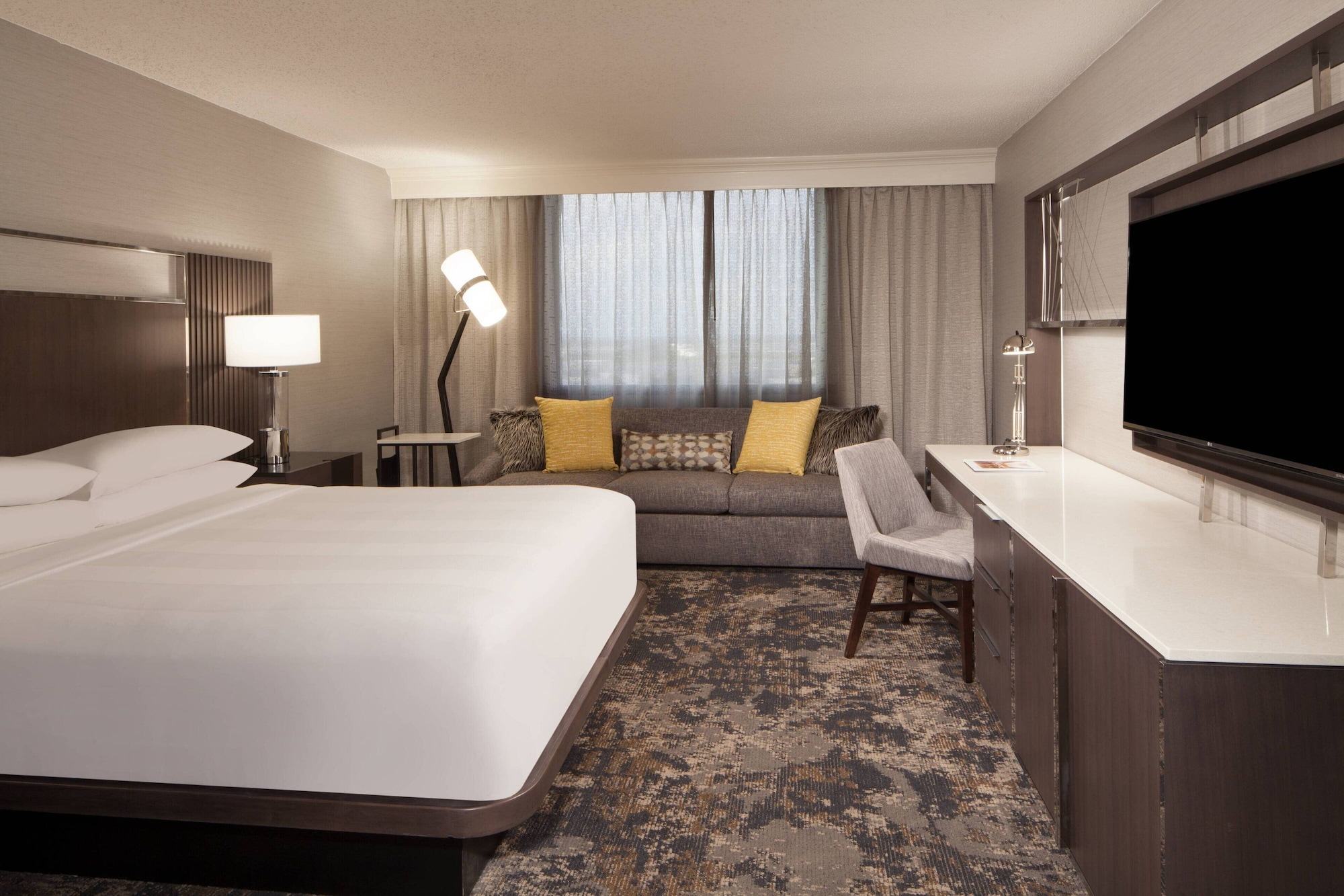 Room, King Bed