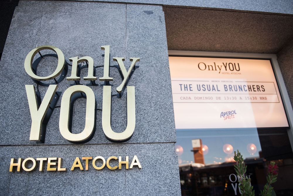 Only You Hotel Atocha 3/70