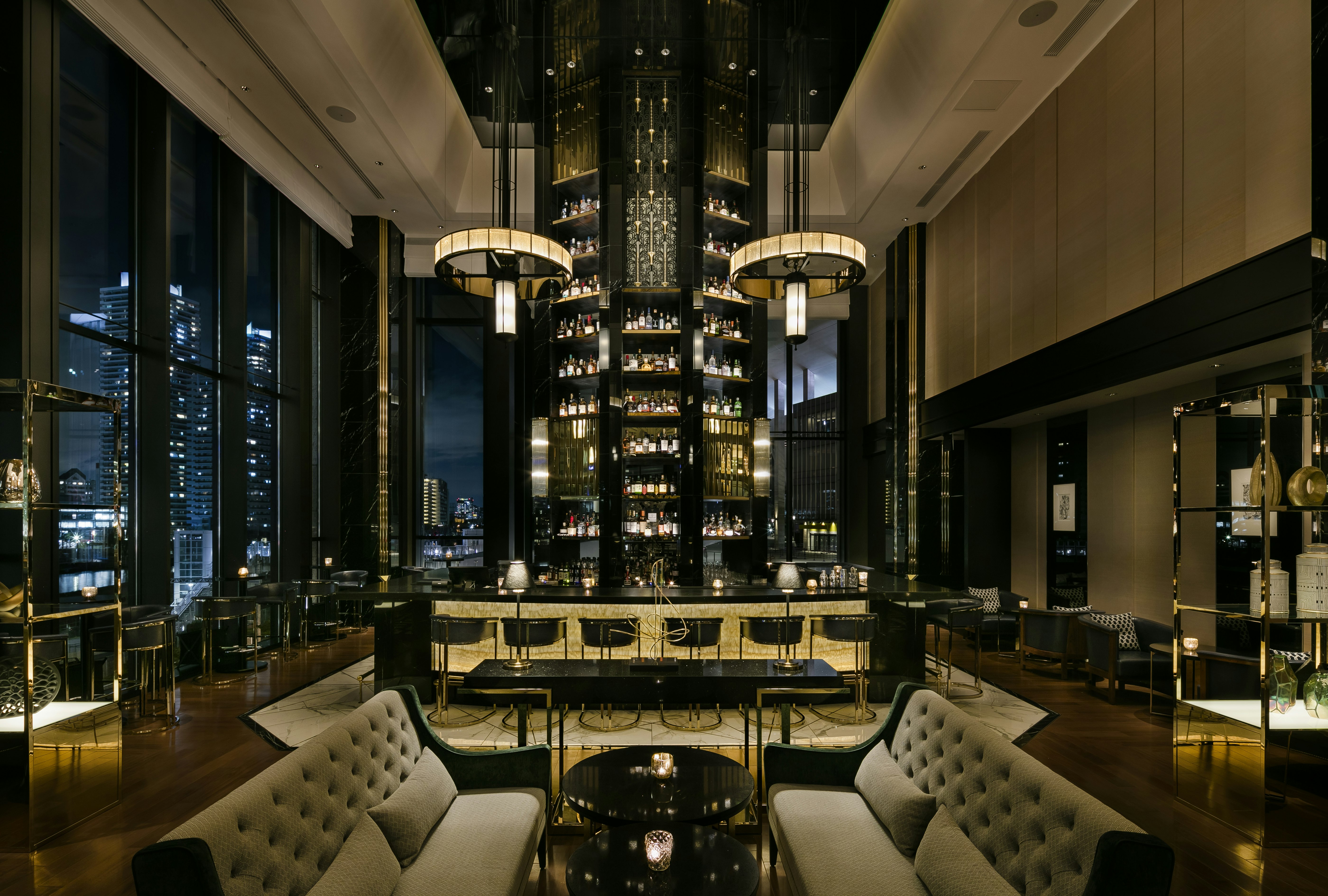 Hilton Yokohama 40/68