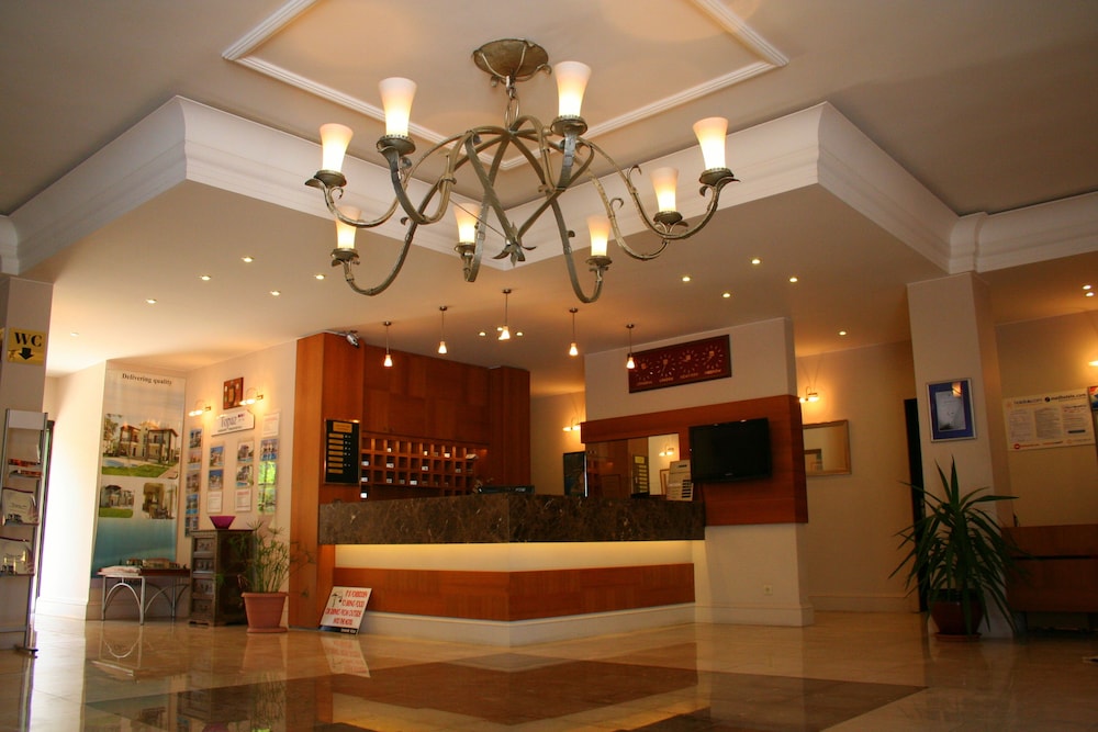 Hisar Holiday Club 6/36