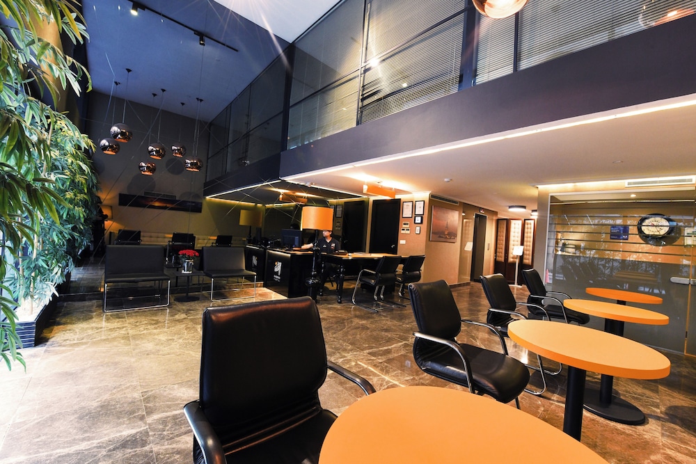 Inncity Hotel Nisantasi 36/50