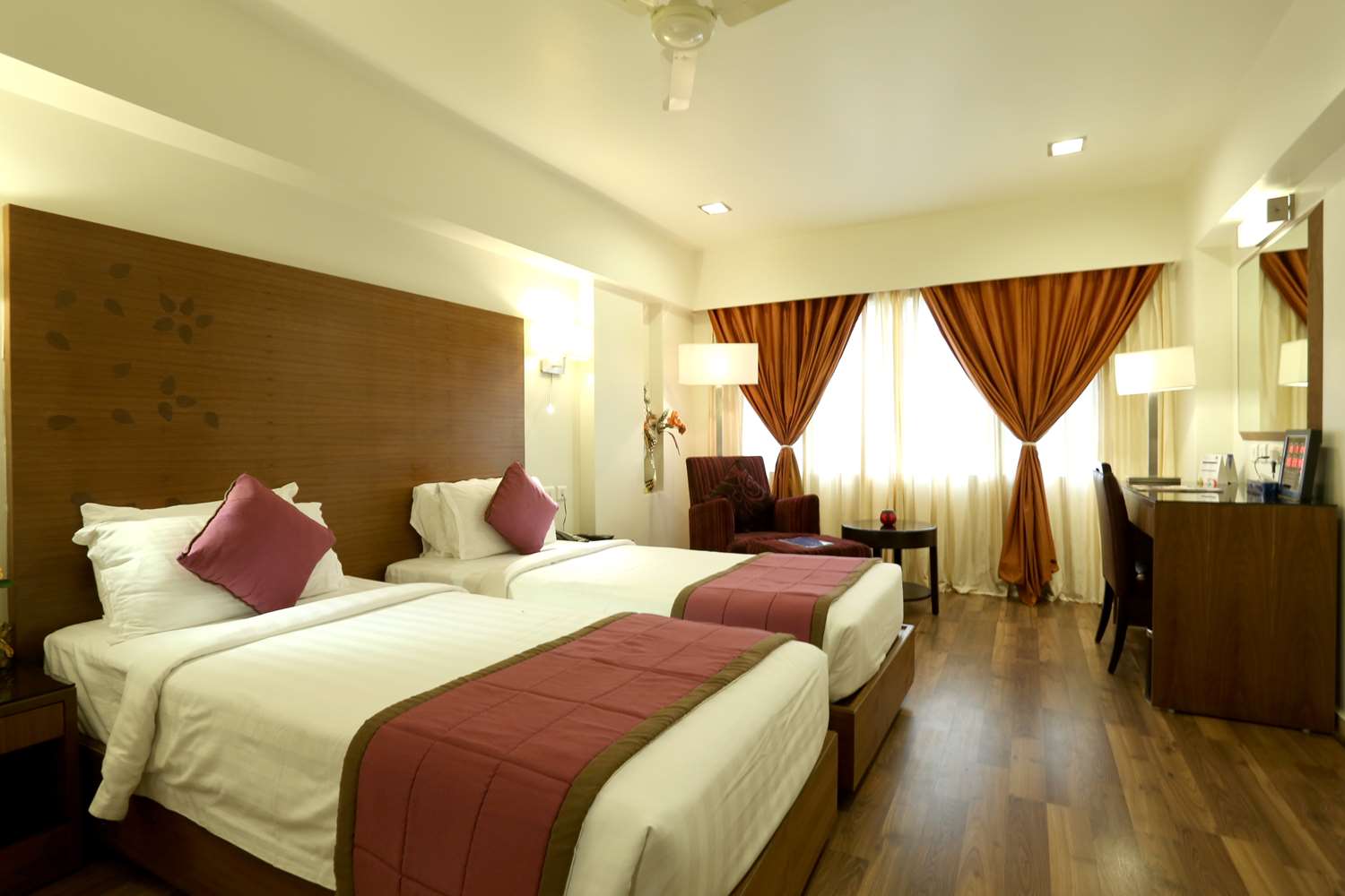 Best Western Plus Ramachandra 6/46