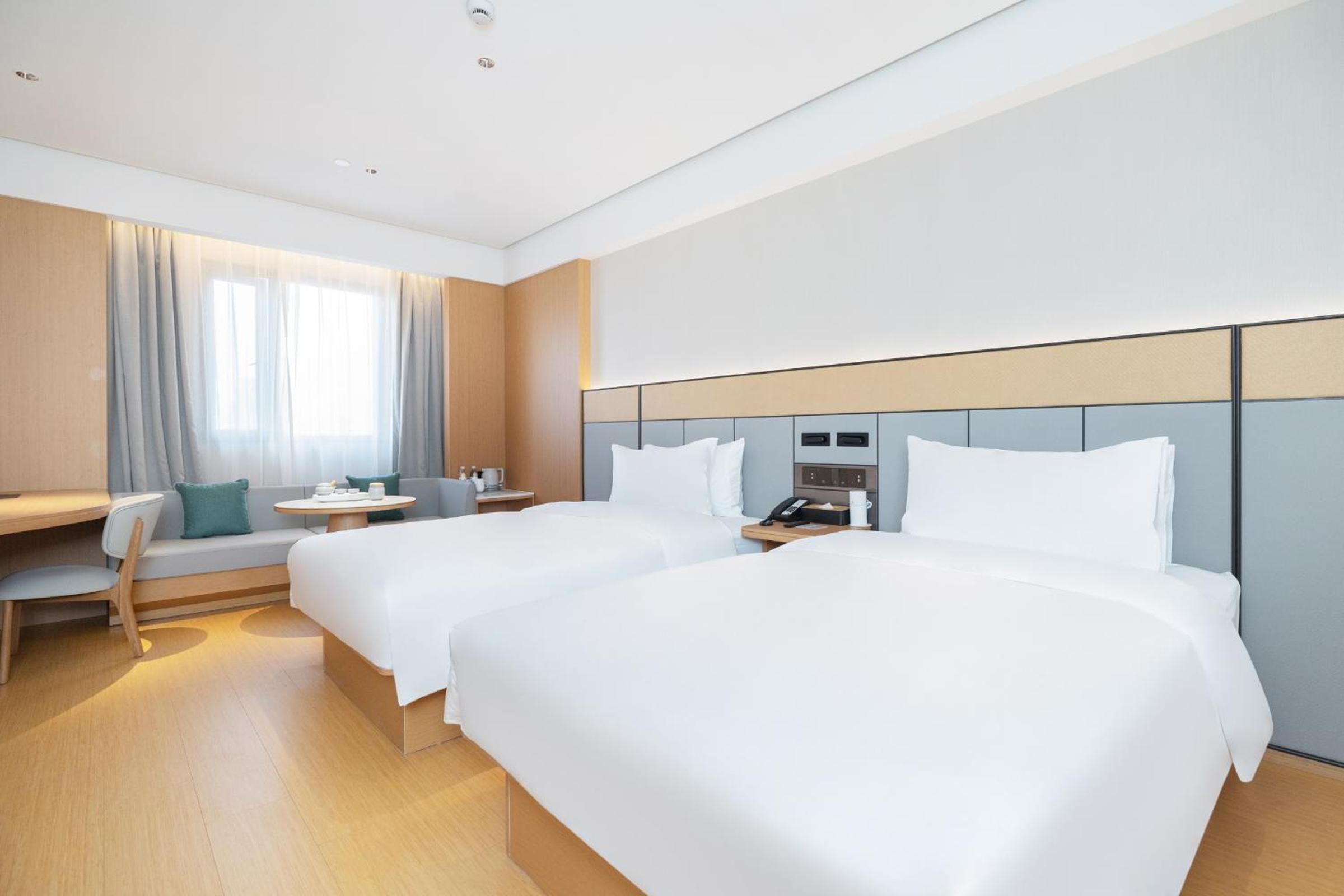 7 Days Inn (Shanghai Yichuan Road) 31/58