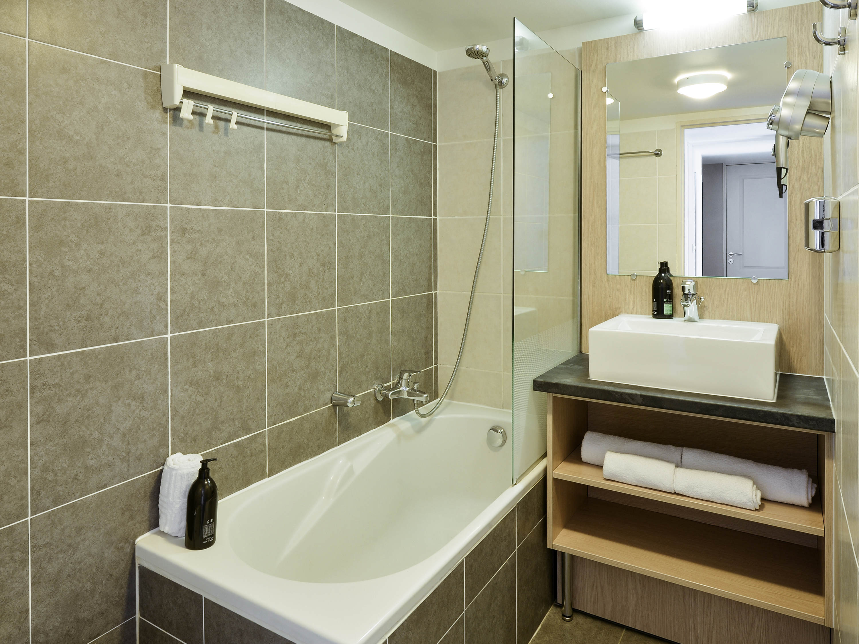 شقة بغرفة نوم واحدة، Aparthotel Adagio Monaco Monte Cristo 6/6