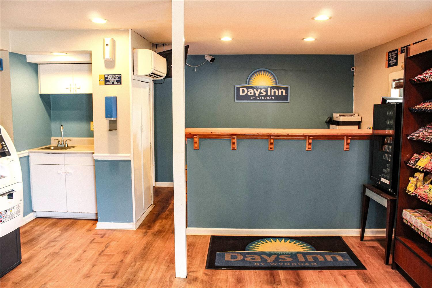 Days Inn By Wyndham Little River 2/14