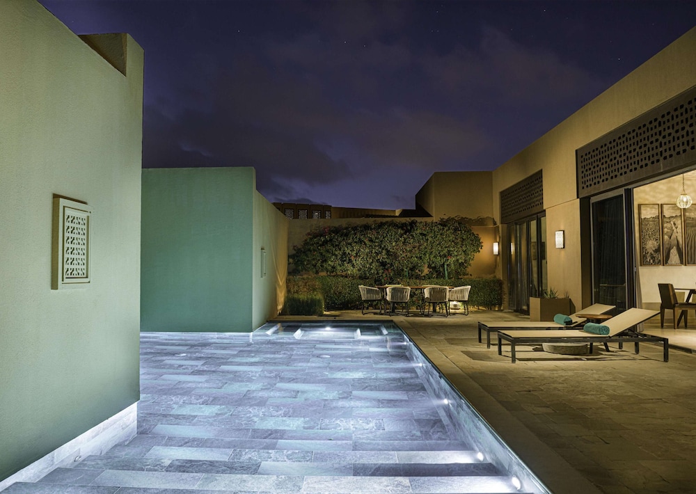 Anantara Al Jabal Al Akhdar Resort 5/80