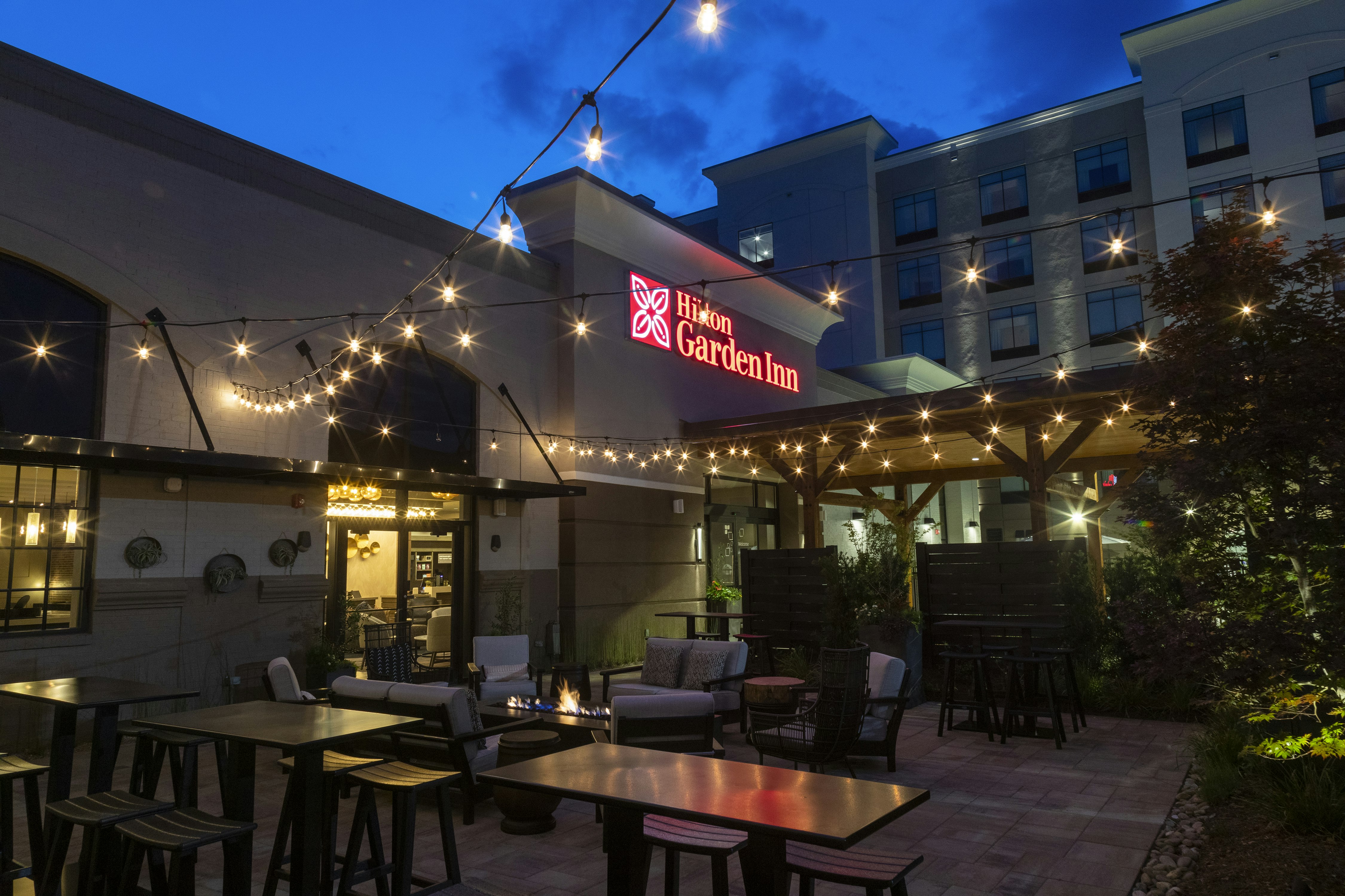 Hilton Garden Inn Spartanburg Sc 2/45
