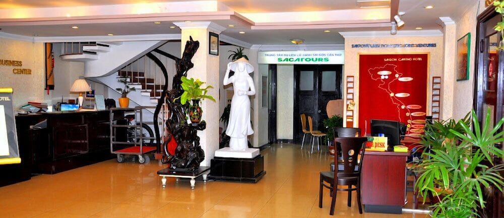 Saigon Cantho Hotel 30/37