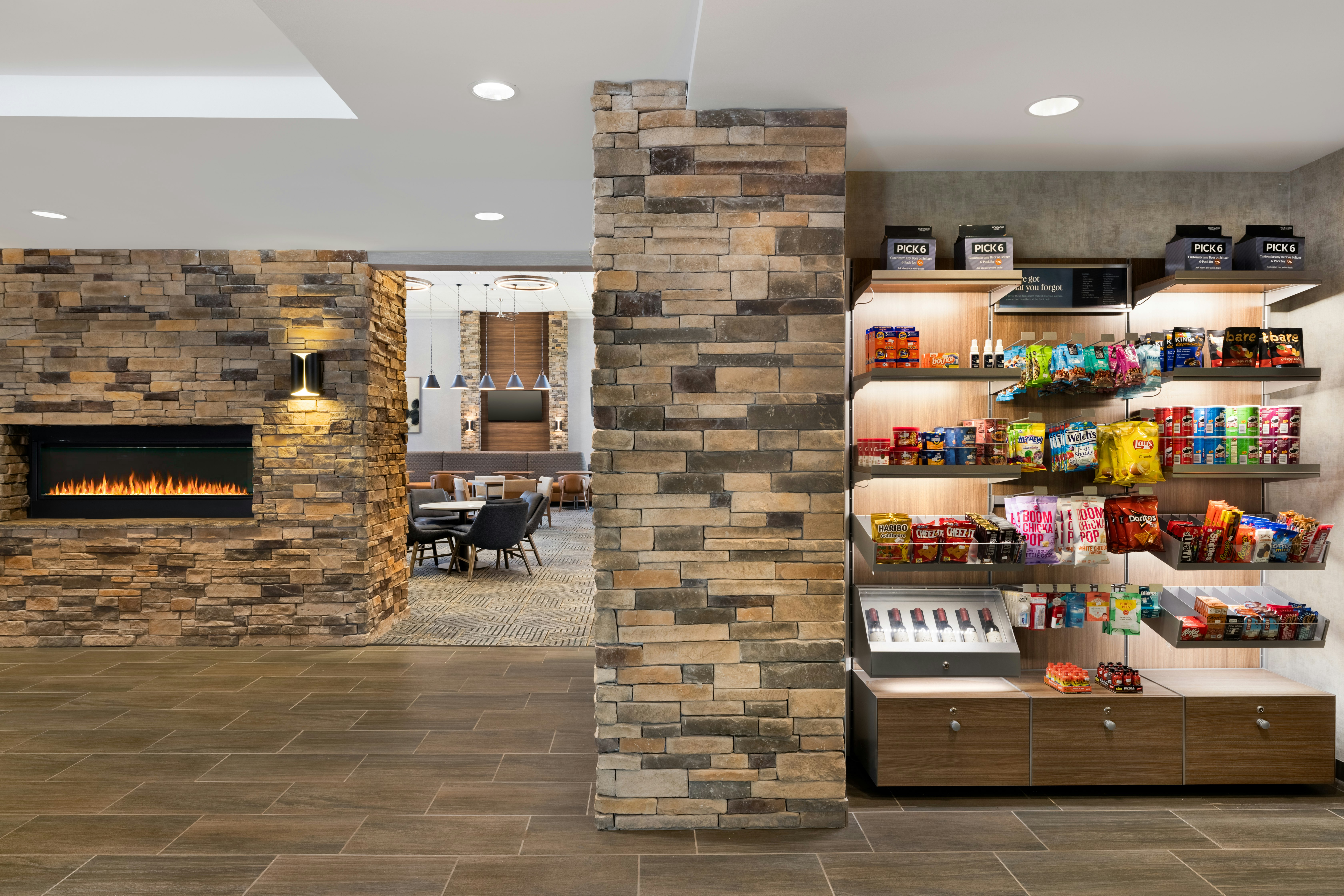 HOMEWOOD SUITES BY HILTON ANKENY 3/21