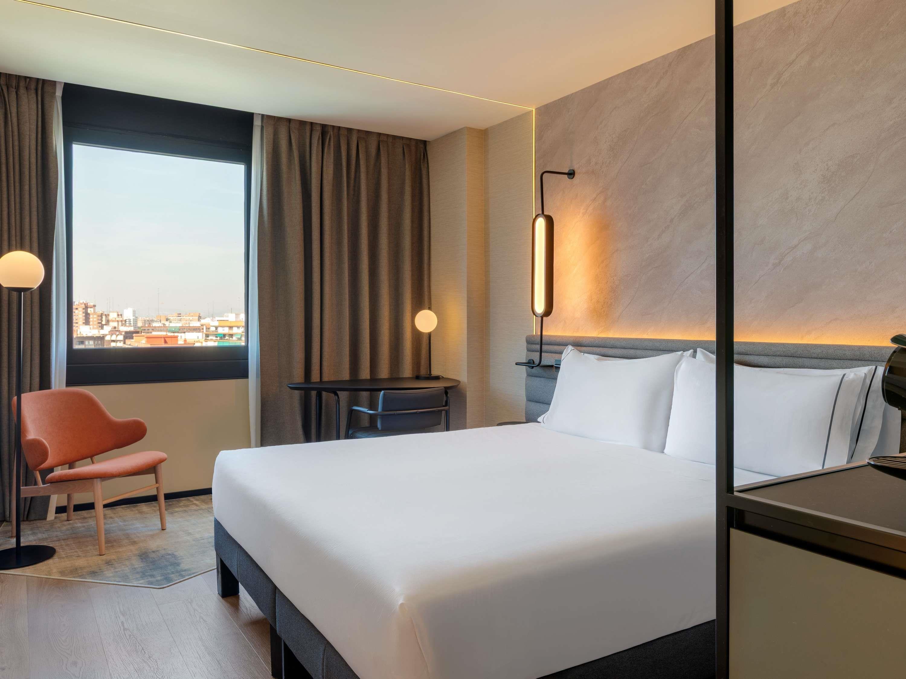غرفة سوبيريور مع أريكة، Novotel Valencia Lavant 6/10