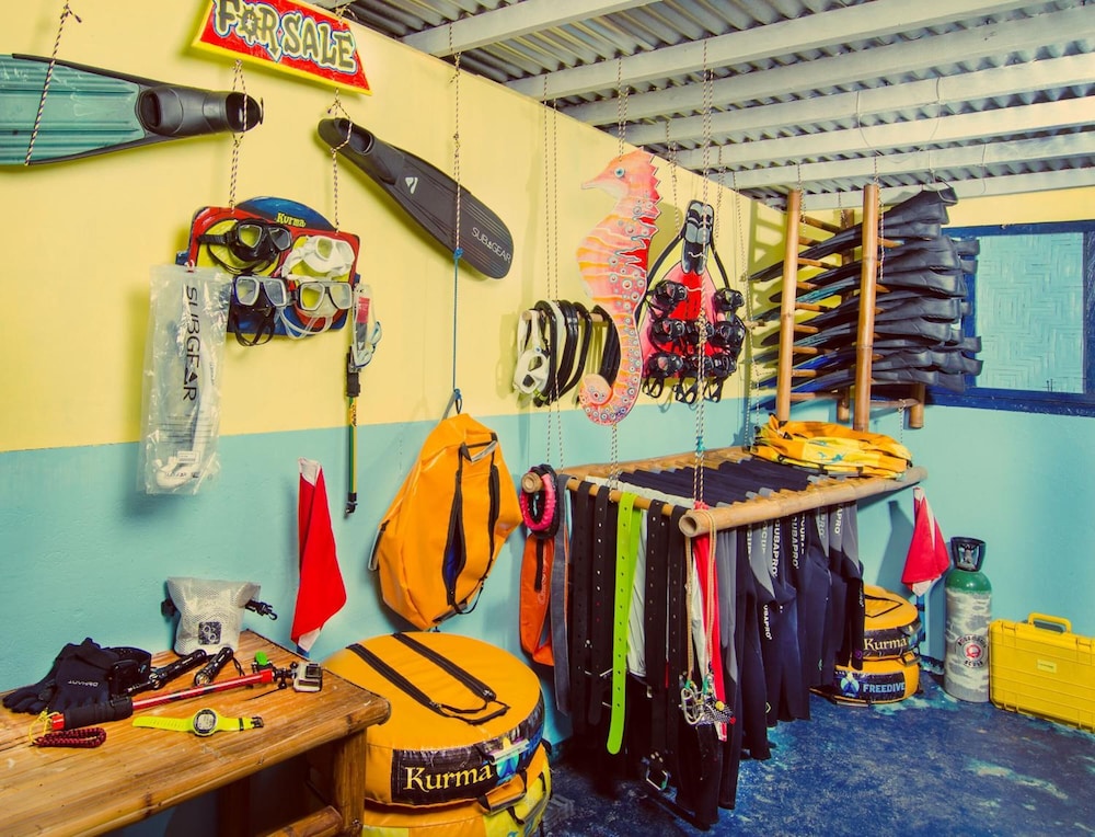 Kurma Eco Beach Lodge 39/46