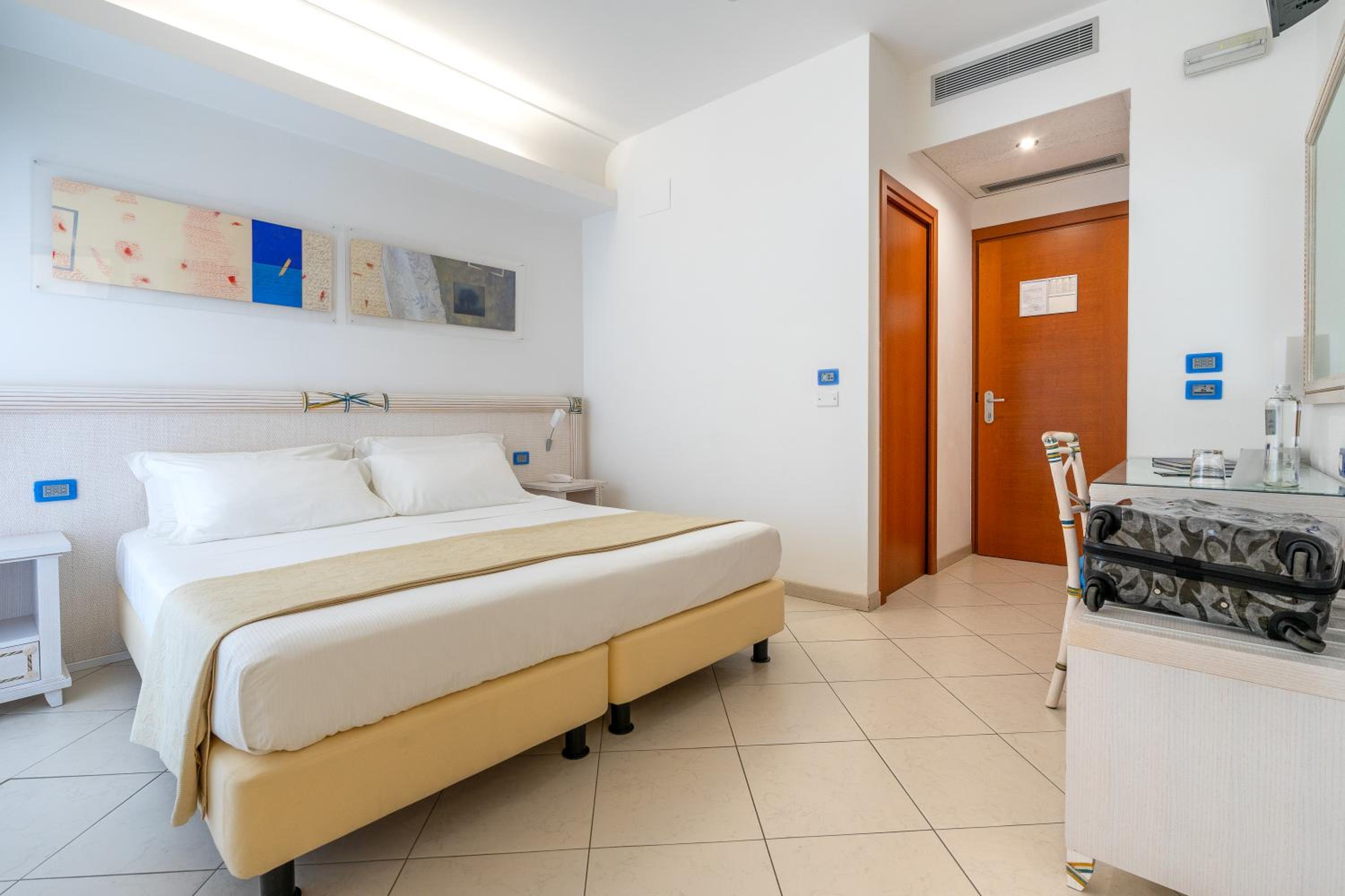 غرفة عائلية، Elaia Garden Hotel 6/10