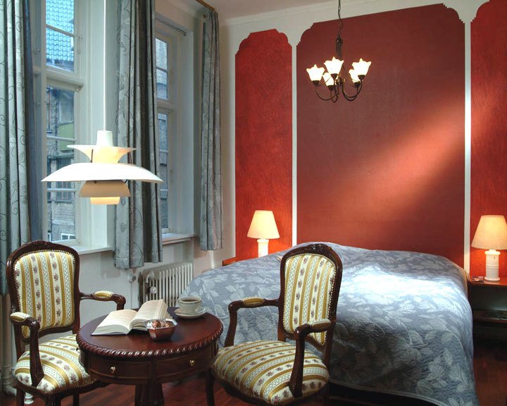 Hotel Saxildhus 44/58