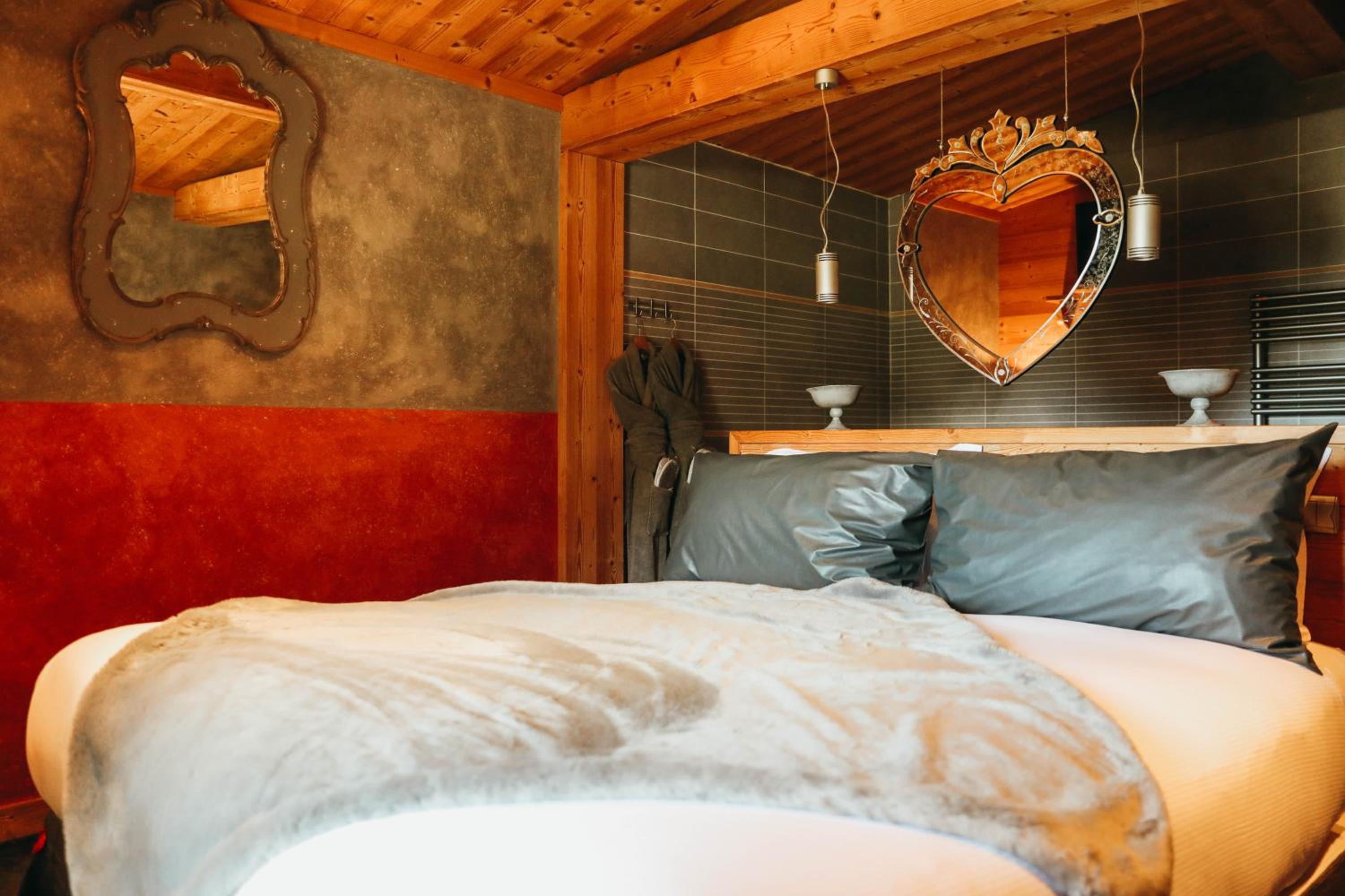 Junior Suite, Mont Blanc View